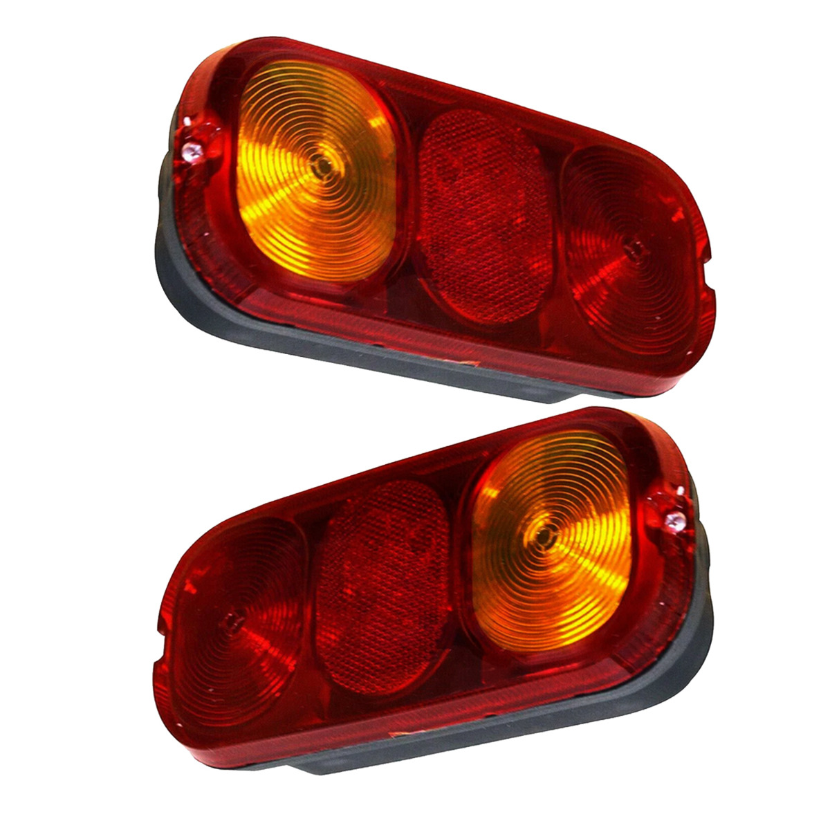 Rücklichtbaugruppe und Linse 700/50018 für JCB