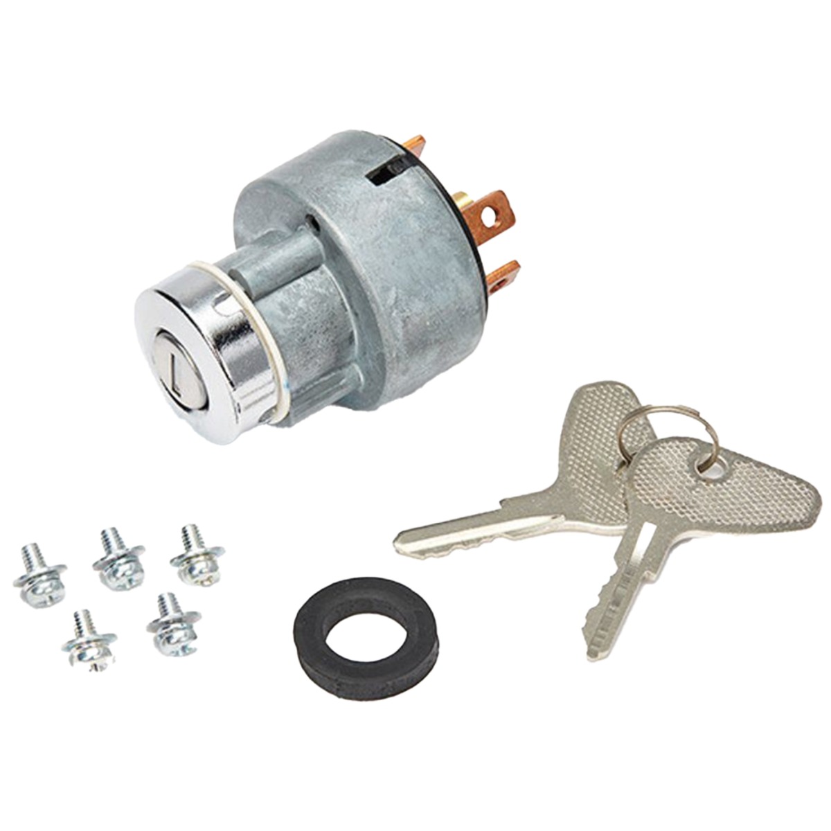 Zündschlüsselschalter 1271716C1 für Case