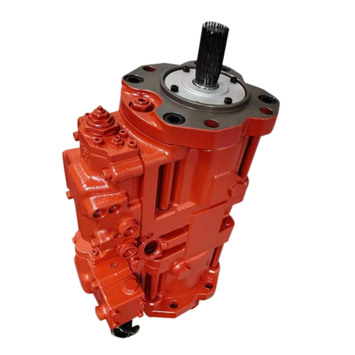 Kawasaki K3V63DT-9C22-14T Hydraulikpumpe für Hyundai main product photo