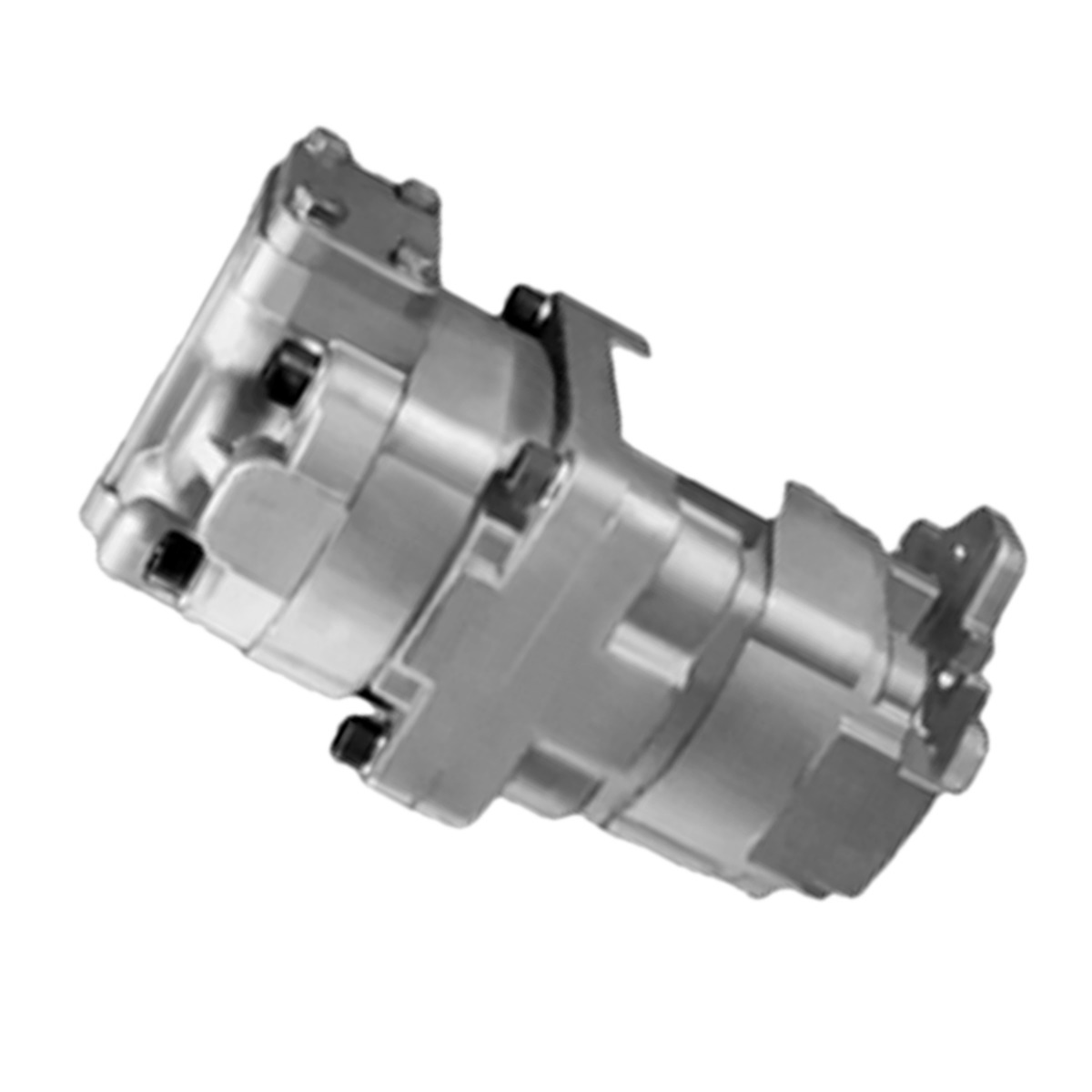 Hydraulikpumpe 705-52-30051 705-52-30052 für Komatsu