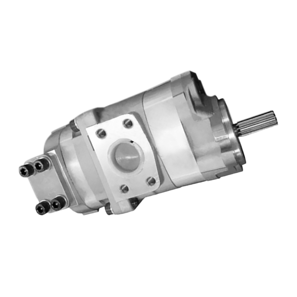 Hydraulikpumpe 705-51-10020 für Komatsu
