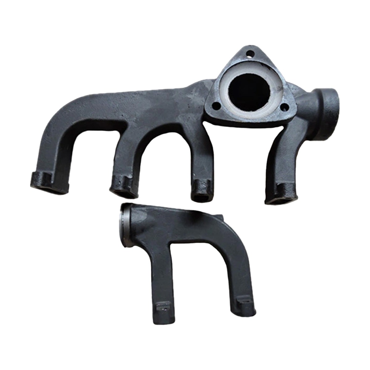 Abgaskrümmer 02161907 für Deutz