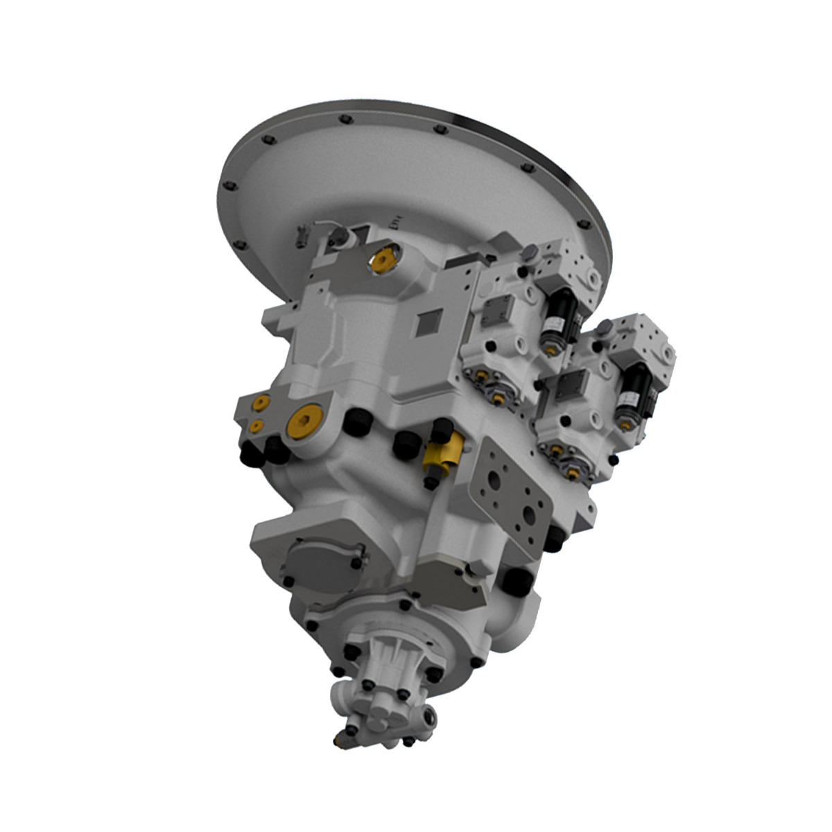 Hydraulikpumpenbaugruppe K5V200DPH-YTOK für Kobelco main product photo