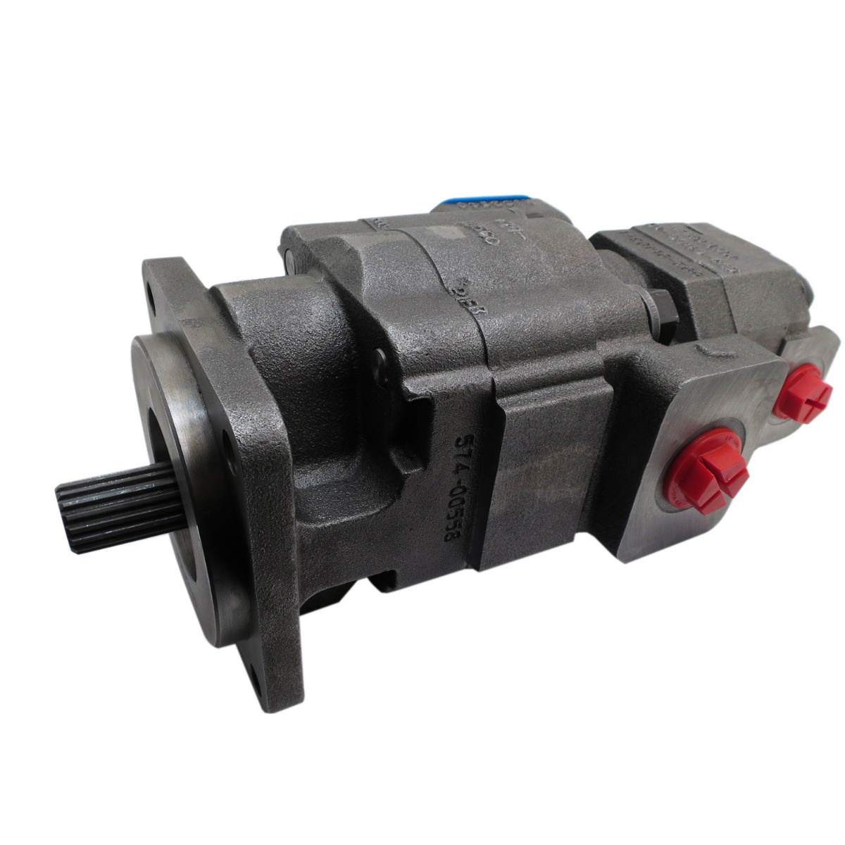 Hydraulikpumpe 257955A1 für CASE main product photo