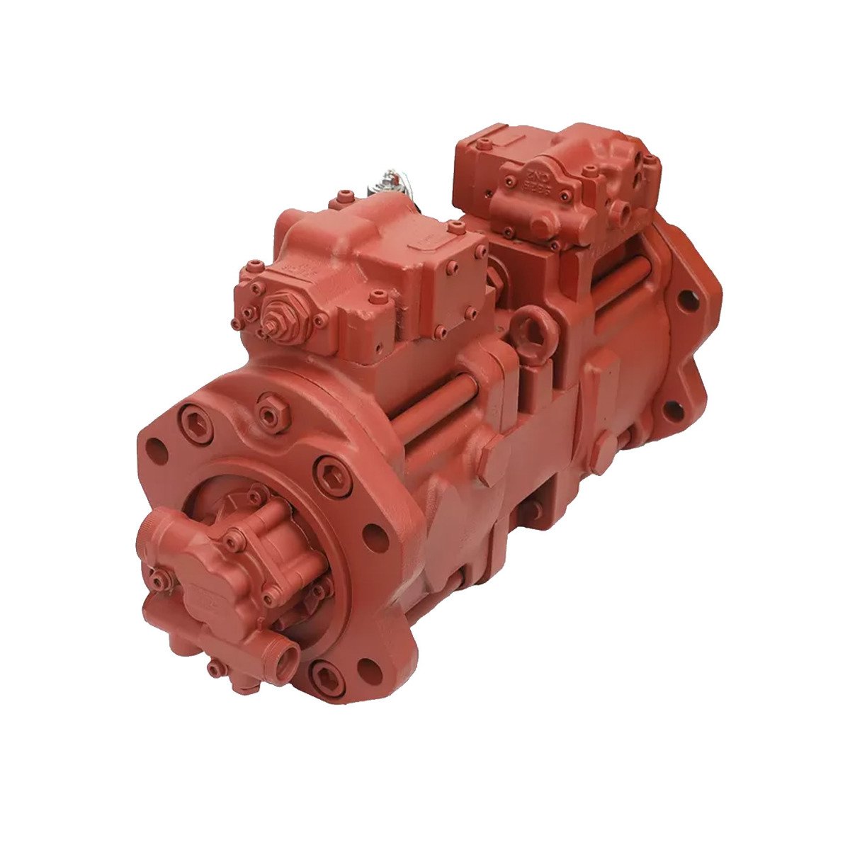 Hydraulikpumpe K3V112DT Regler 293G-9N19 für Hyundai main product photo