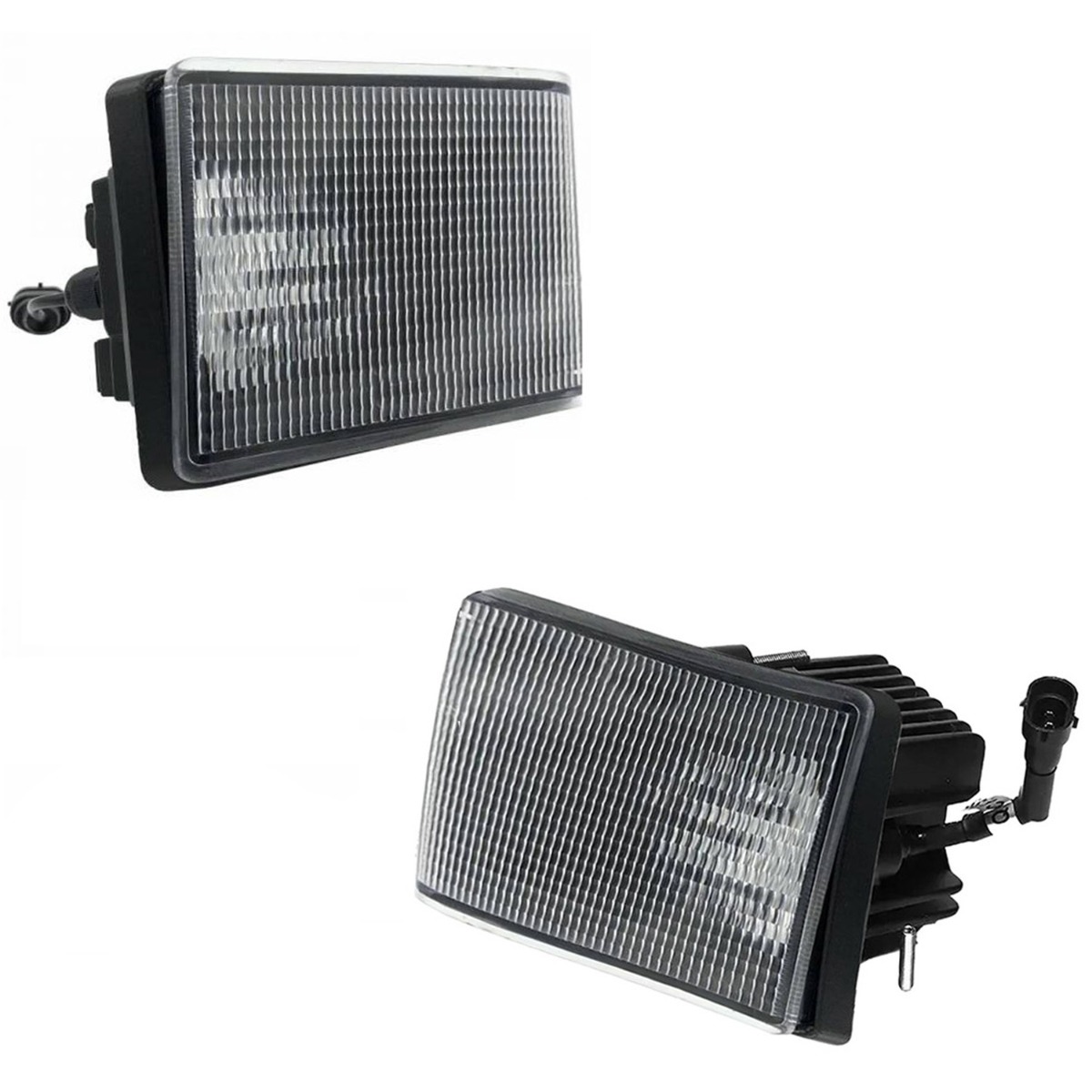 LH RH LED Eckleuchte RE151564 für John Deere