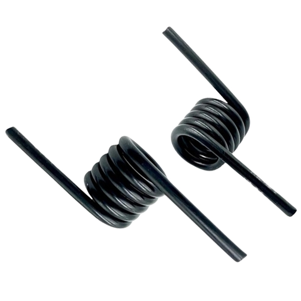 Anh&#xE4;nger&#x20;Rampe&#x20;Torsionsfeder&#x20;Satz&#x20;LH&#x20;RH&#x20;3034278&#x20;f&#xFC;r&#x20;1&#x20;Zoll&#x20;Stange&#x20;Welle