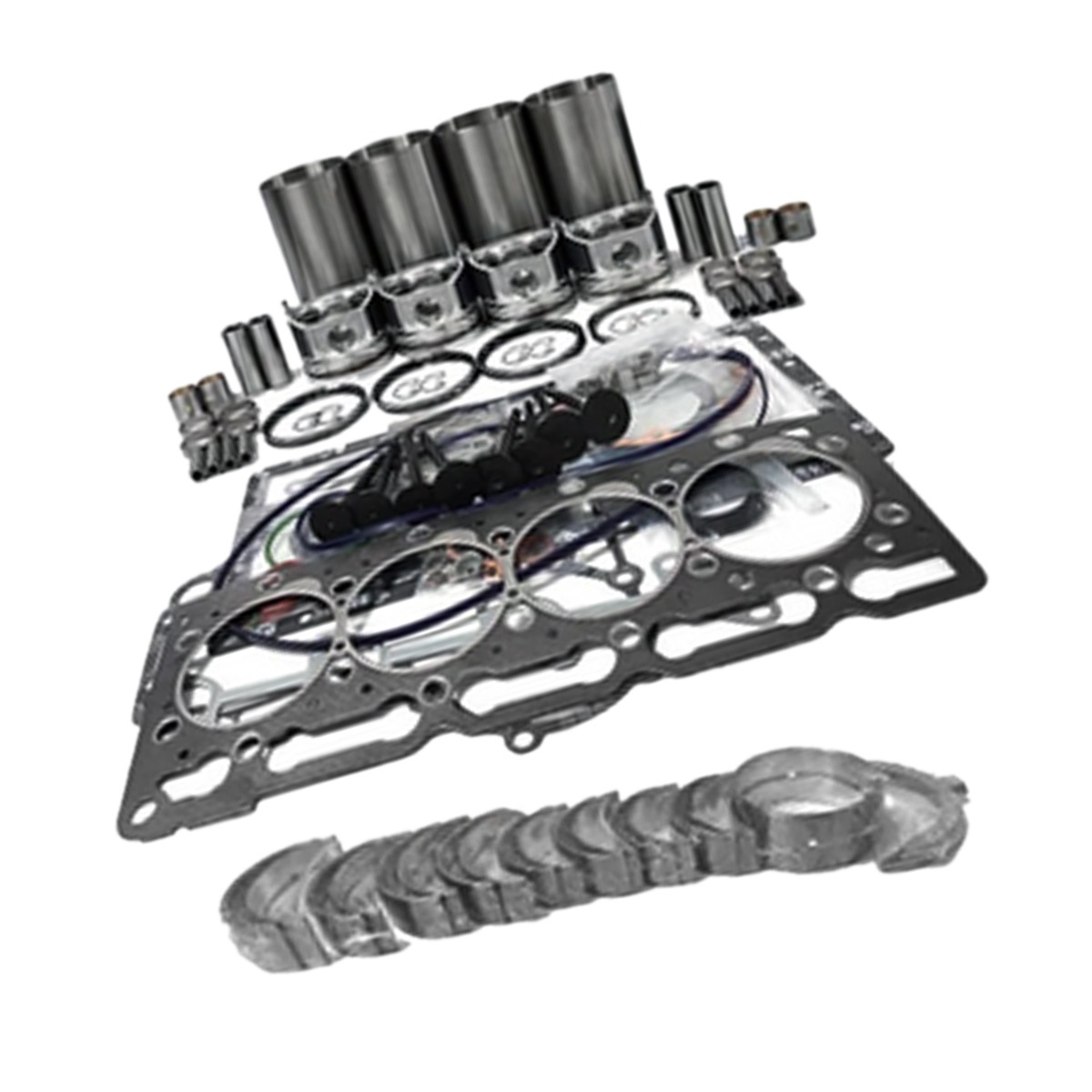 Überholungs und Umbausatz ZD0000488 für Isuzu