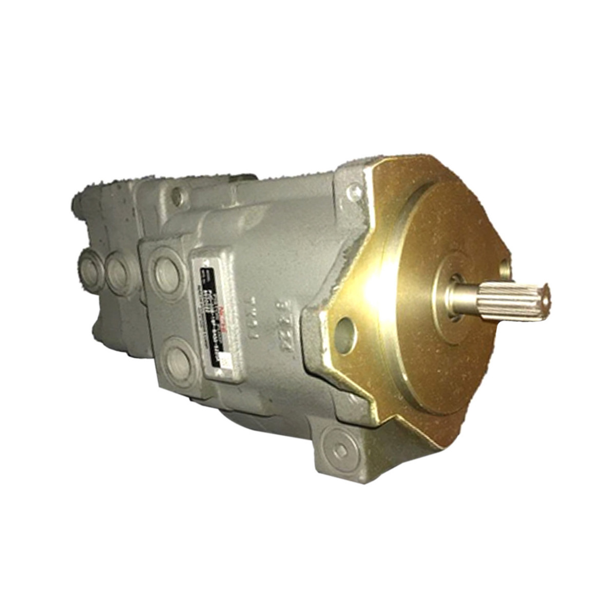 Hydraulikpumpe Nachi PVD-00B-16P-6AG3 für Kubota main product photo