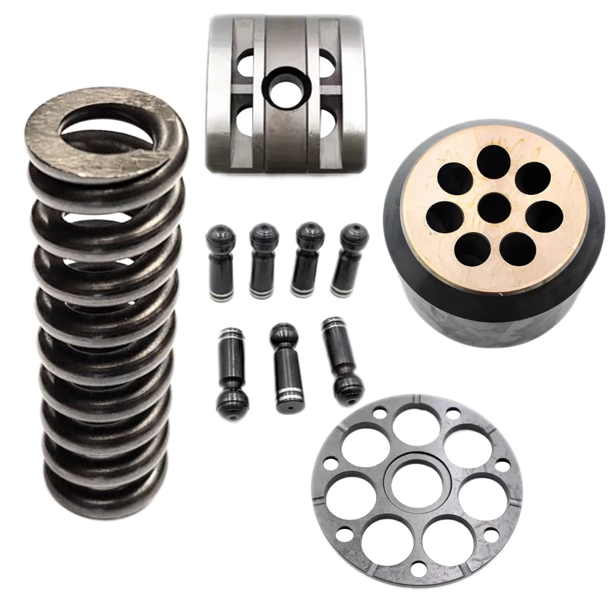 Hydraulikpumpen Reparatursatz A6VM160 für Rexroth