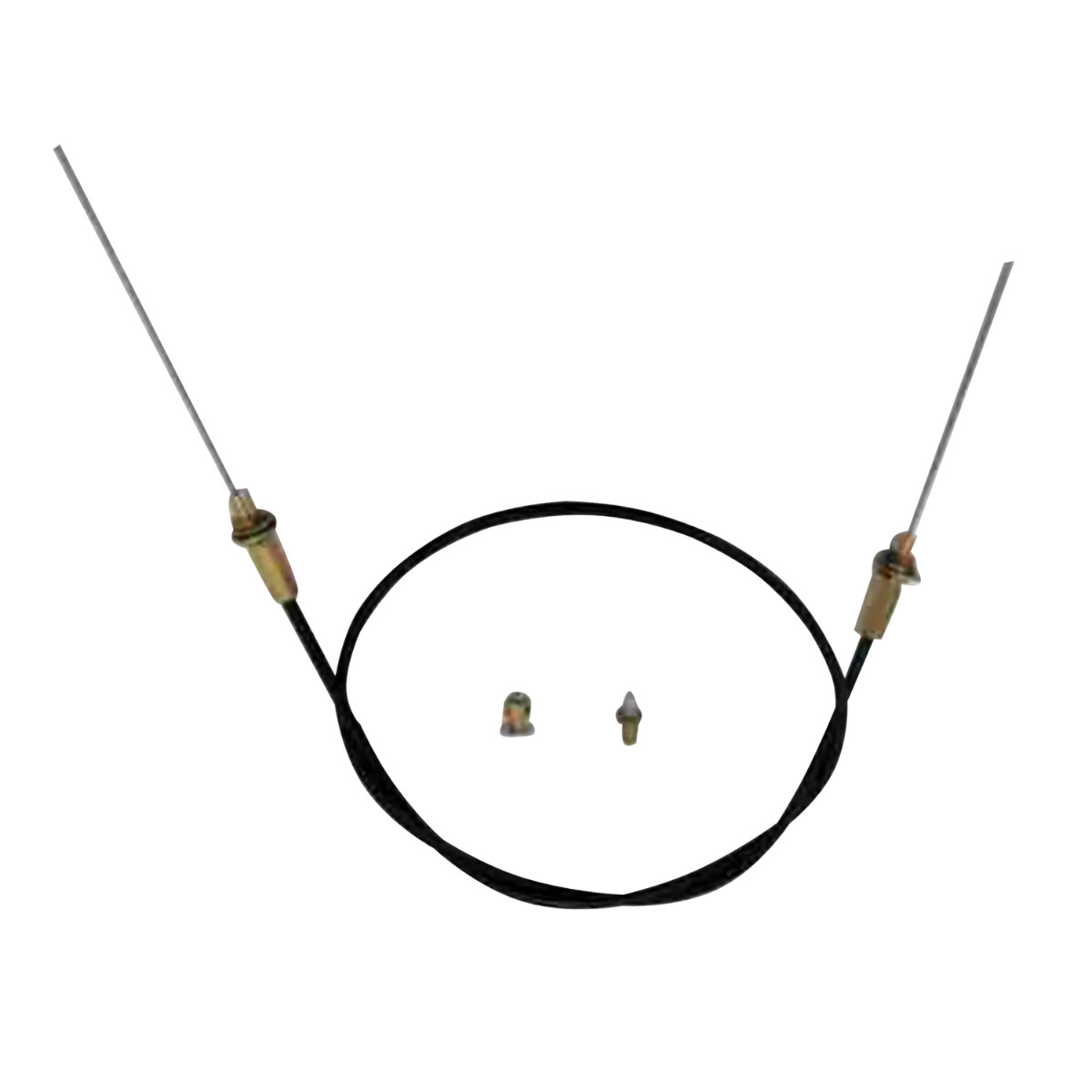 Gaszug 900-9901-04 für Bandit