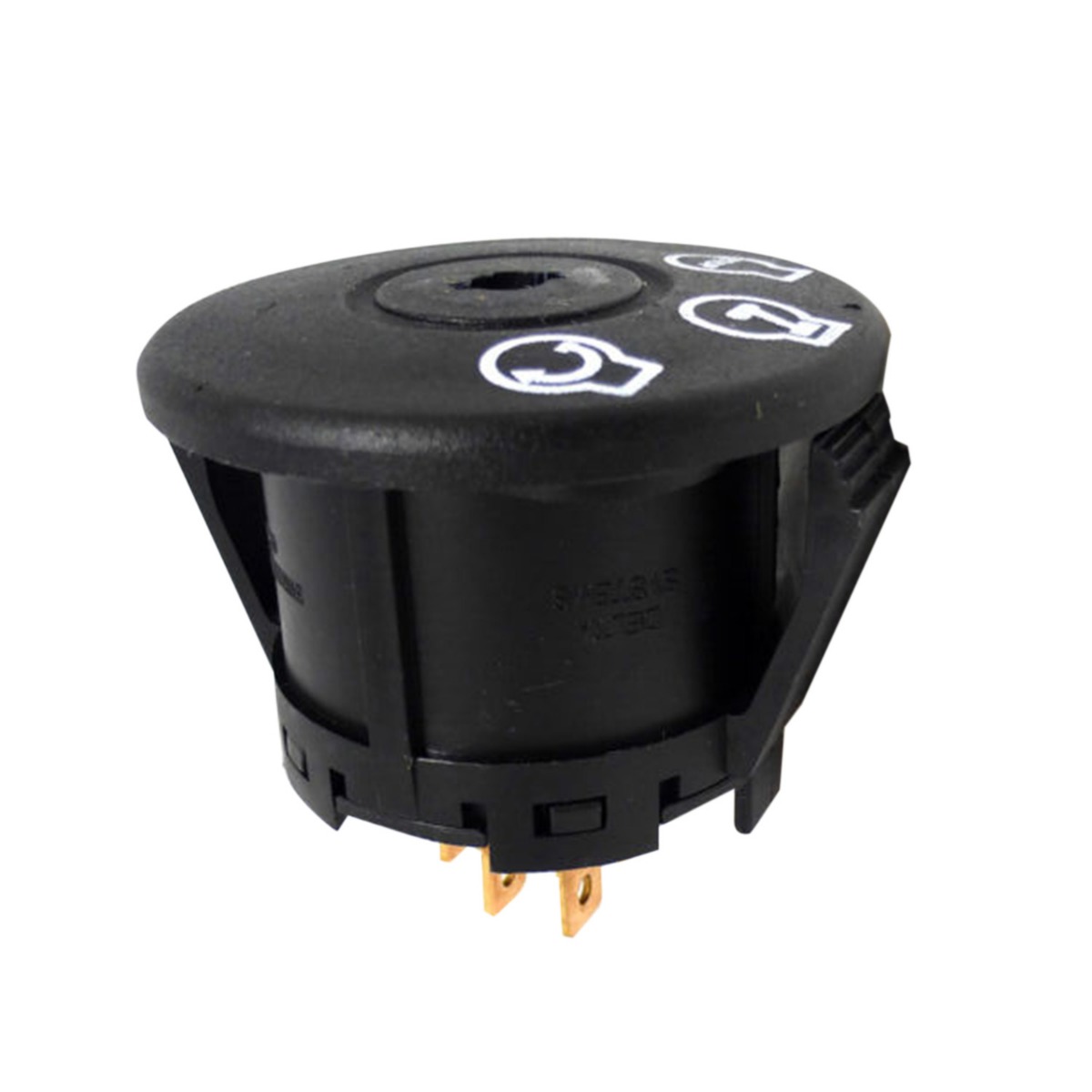 3 Stellung 5 Klemmen Zündschalter 500017 für Dixie