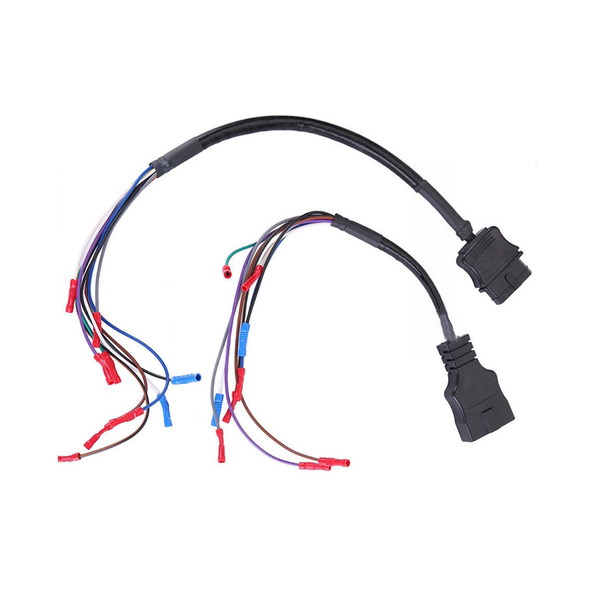 LKW-Seitenpflug-Seitenkabelsatz 22336 für Fisher