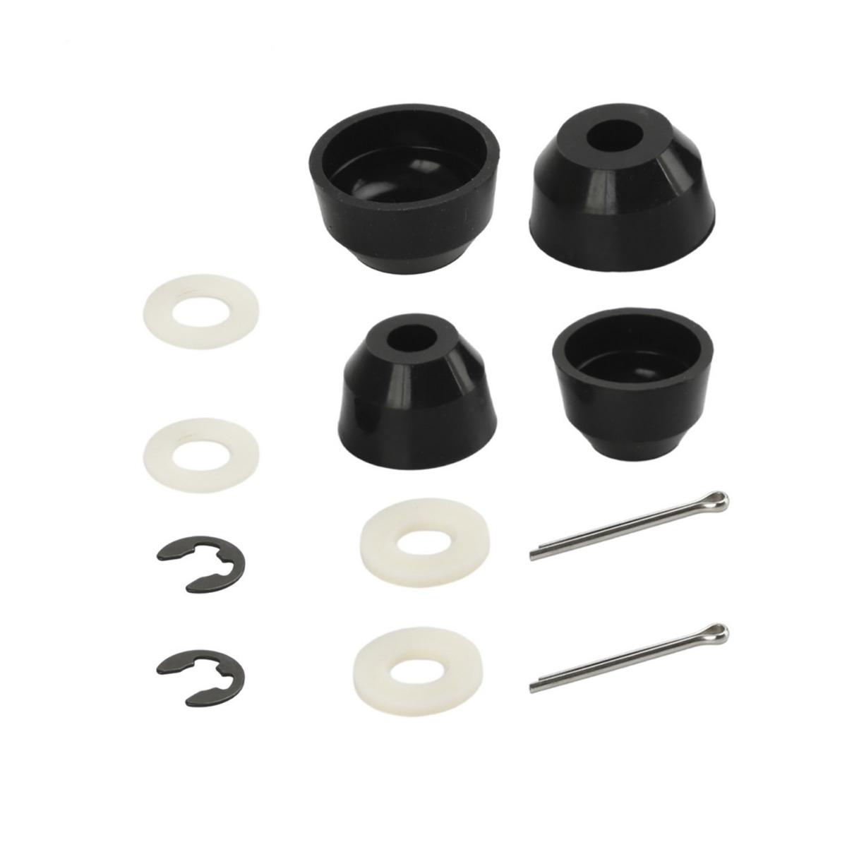 Innere und äußere Spurstangenmanschette Nachrüstsatz für Kubota