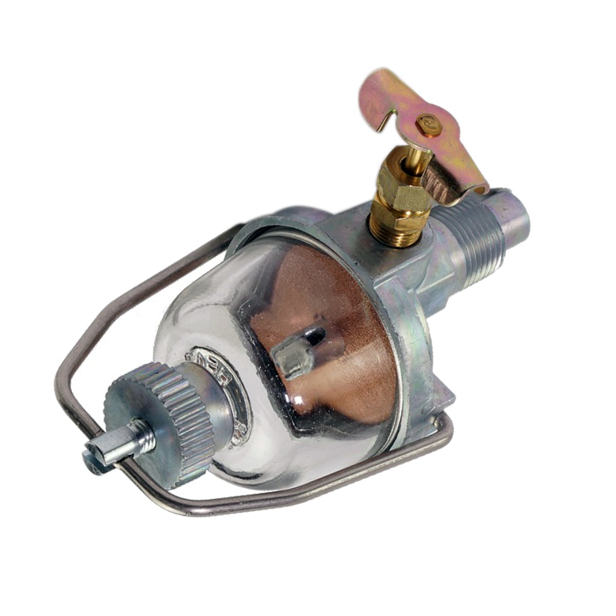 Glas-Brennstoff-Sedimentbehälter-Baugruppe AT326991 für John Deere