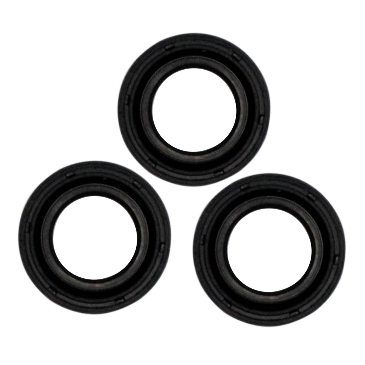 3Stück Getriebe Achsdichtring 583349301 Für Husqvarna