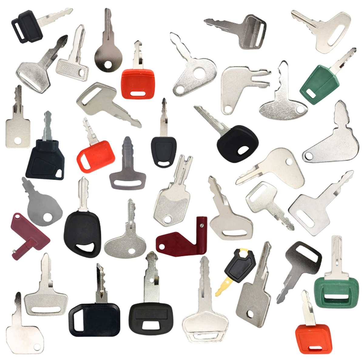 Zündschlüsselsatz für Ford