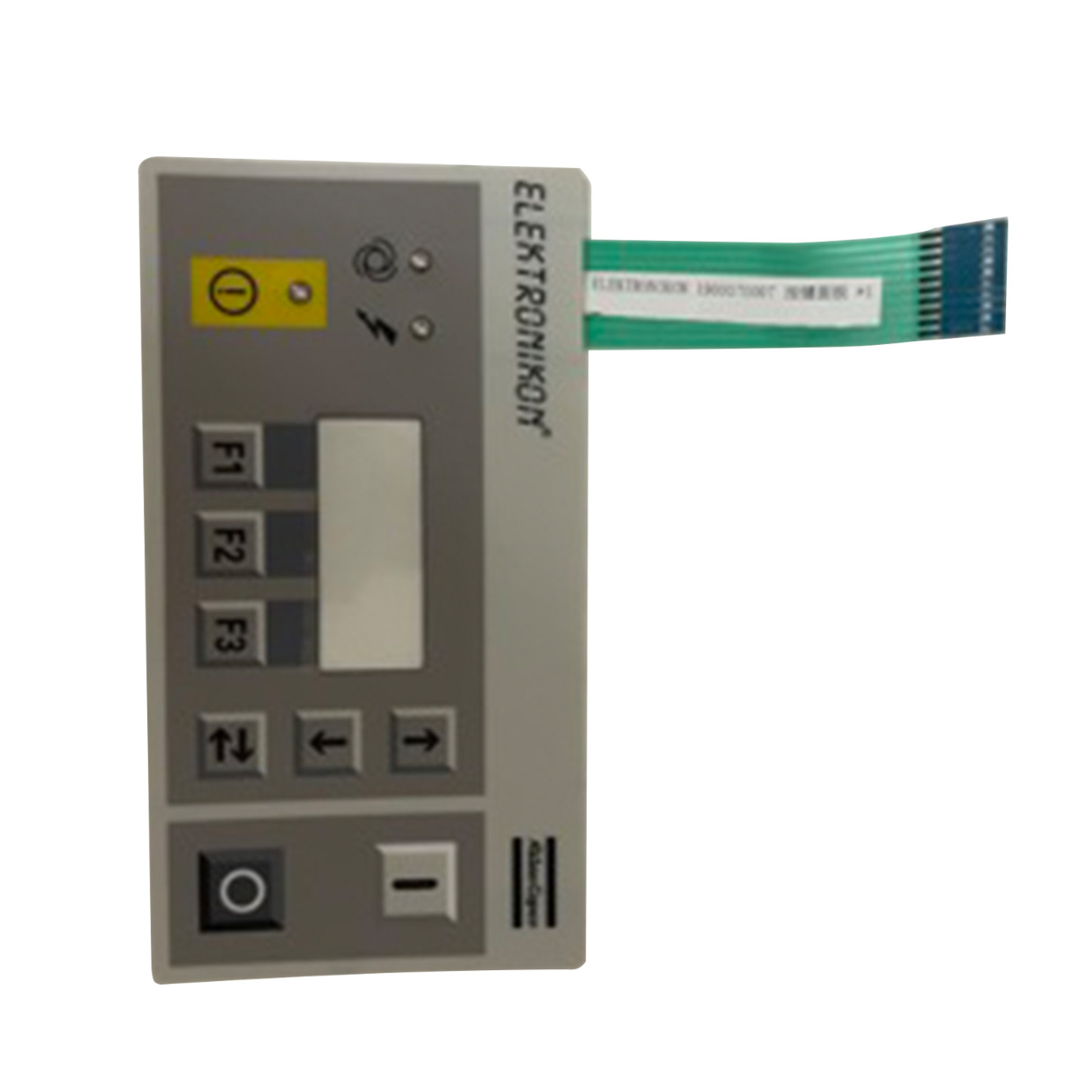 Membrantastatur 1900070003 für Atlas Copco