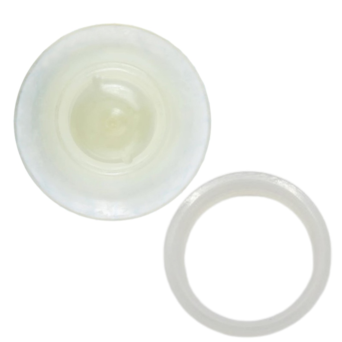 Kopfventildichtung und Kolbenanschlag 904689 für Druckluftnagler