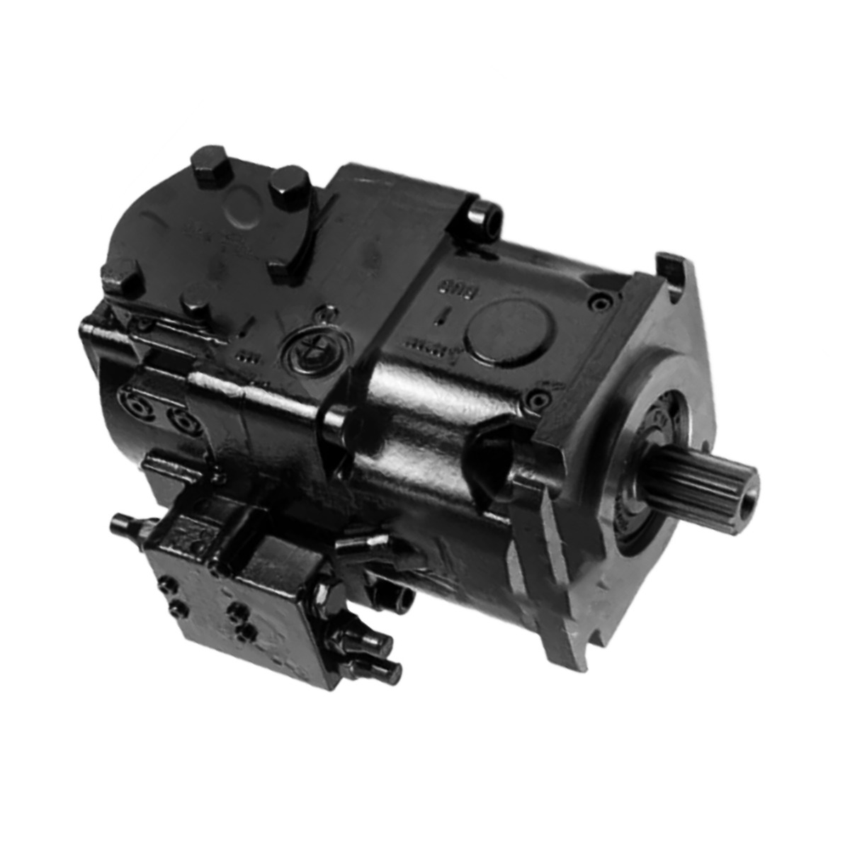Hydraulikpumpe 15191397 VOE15191397 für Volvo