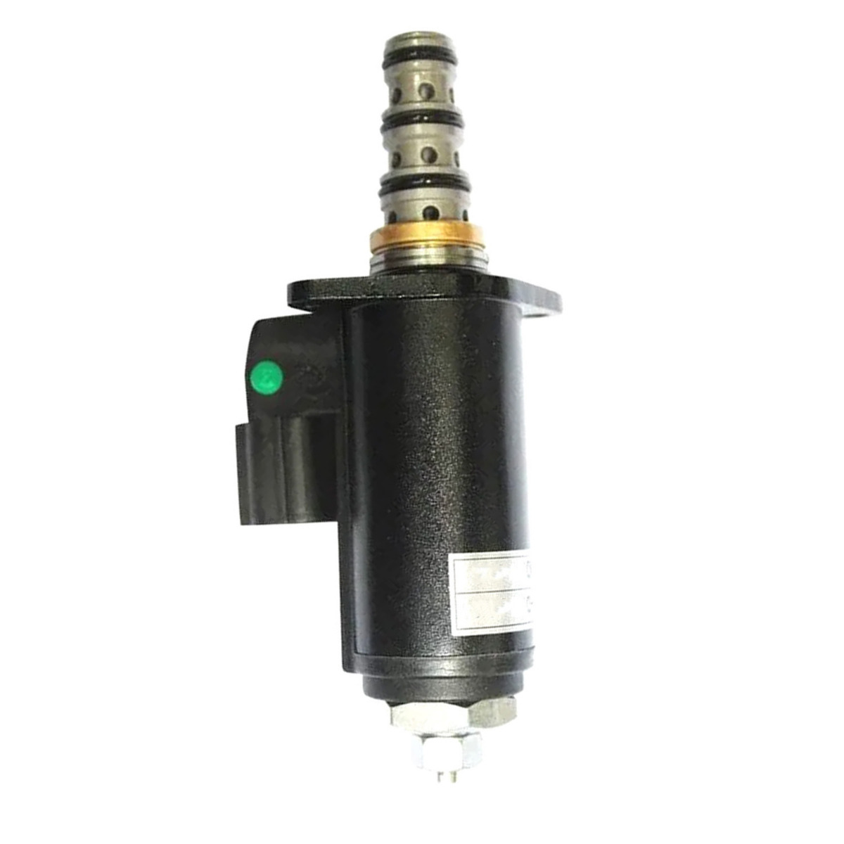 Super 8 Hydraulikpumpen-Magnetventil für Kobelco