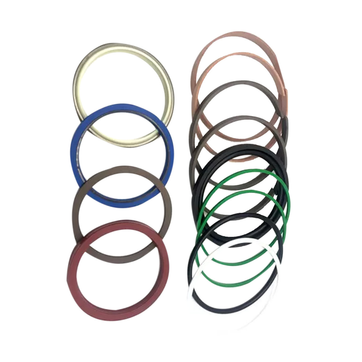 Haupthydraulikpumpen-Dichtungssatz für Hitachi