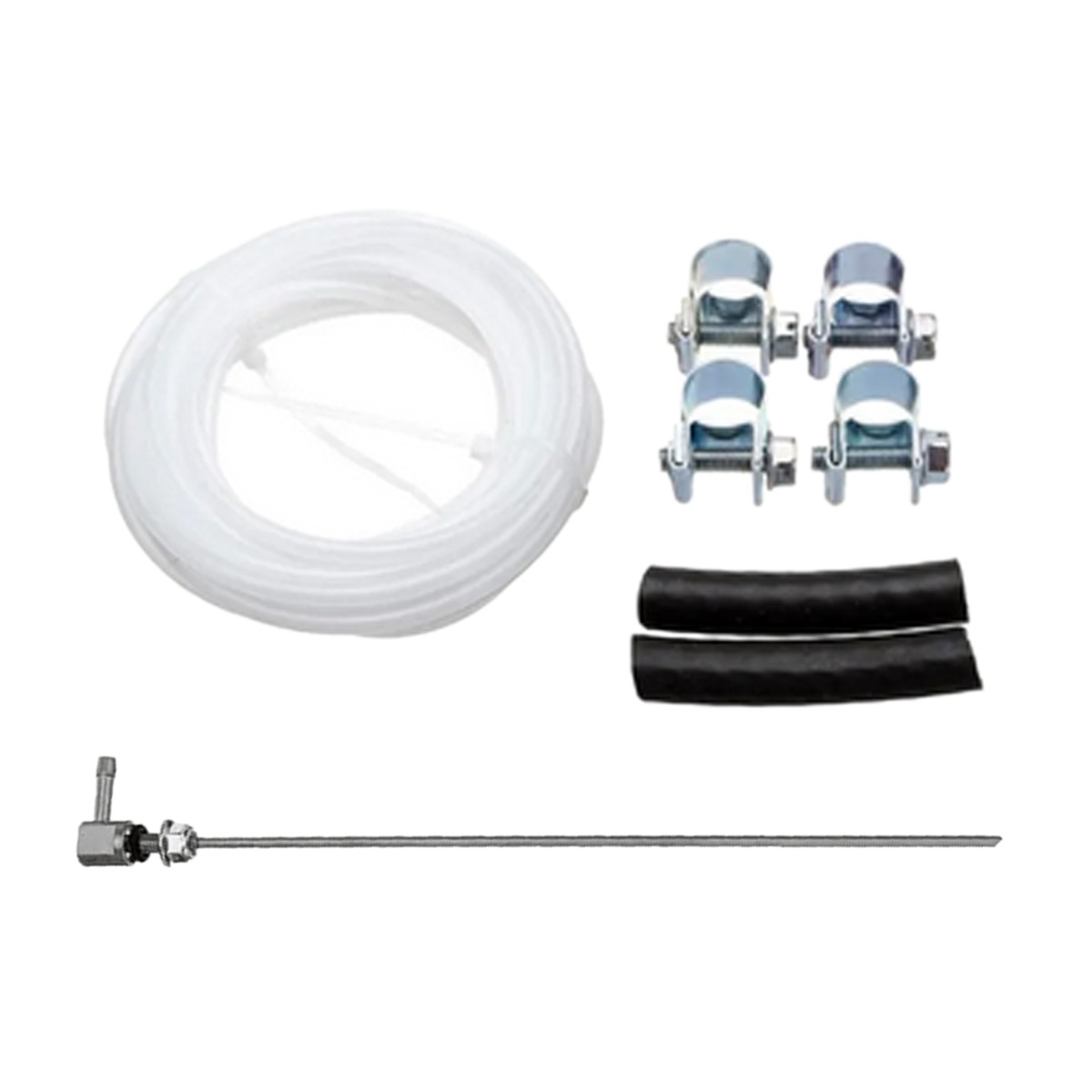 Kraftstoffstandrohr Standheizungsstandrohr Kraftstoffschlauch Clip Kit für Webasto