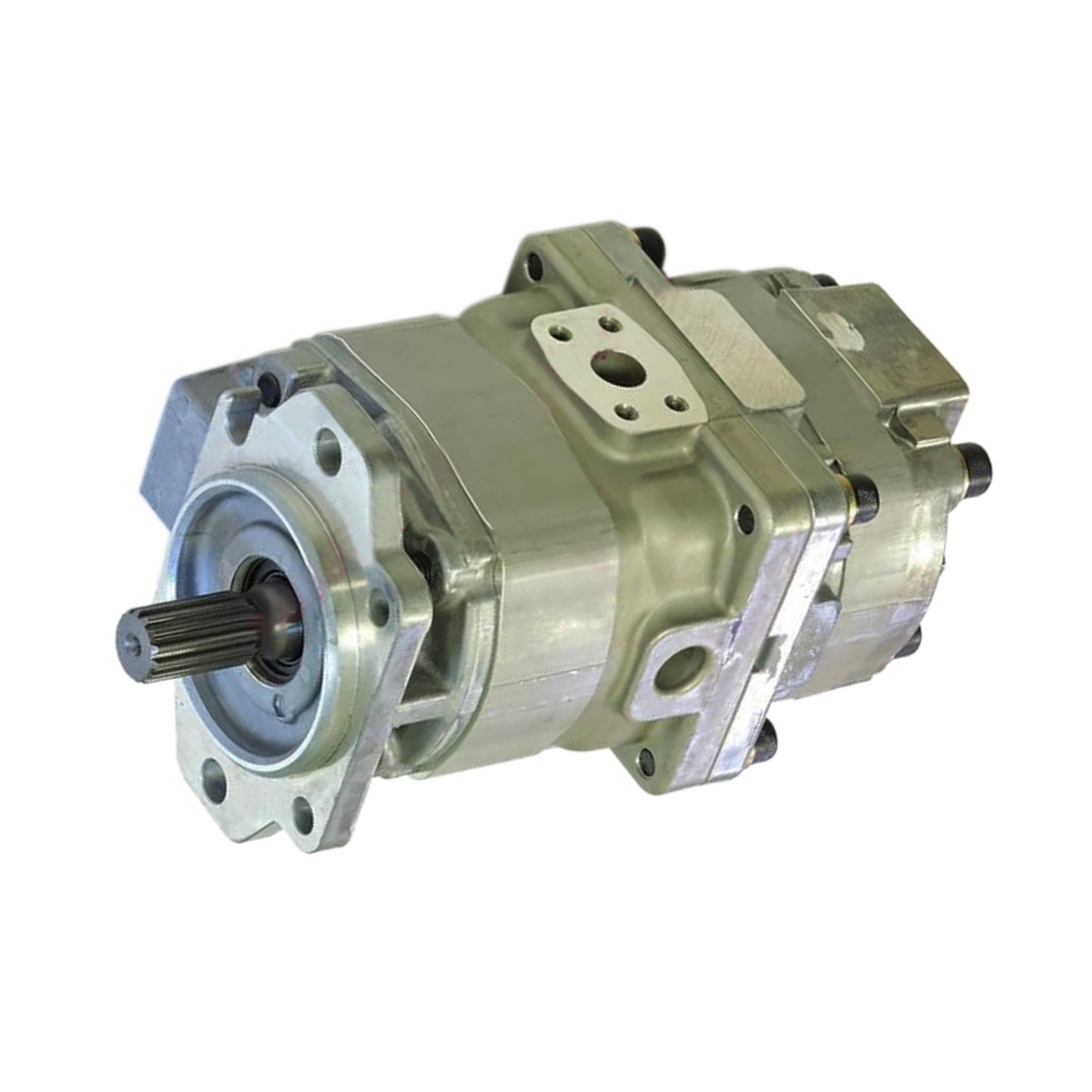 Hydraulikpumpe 705-51-30190 für Komatsu