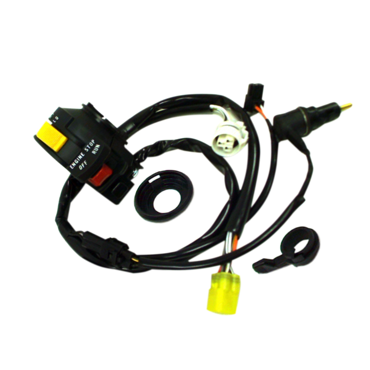 Lenker Start Stopp Schalter 37400-07G90 fur Suzuki