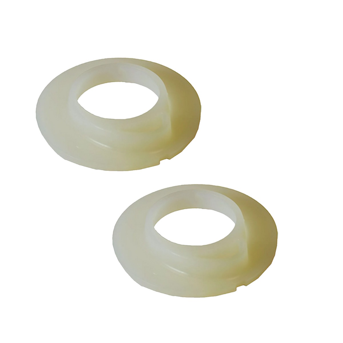 Vordere untere Spiralfeder Isolator 2pcs E8TZ-5414-B für Bronco