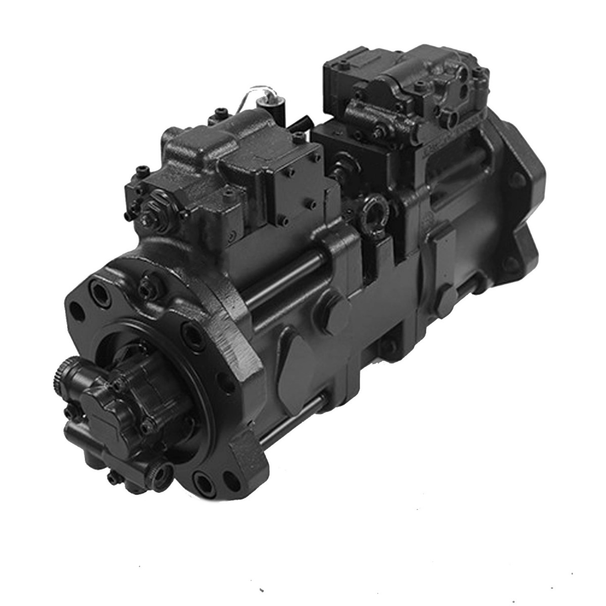 Haupthydraulikpumpe KRJ4573 für JCB