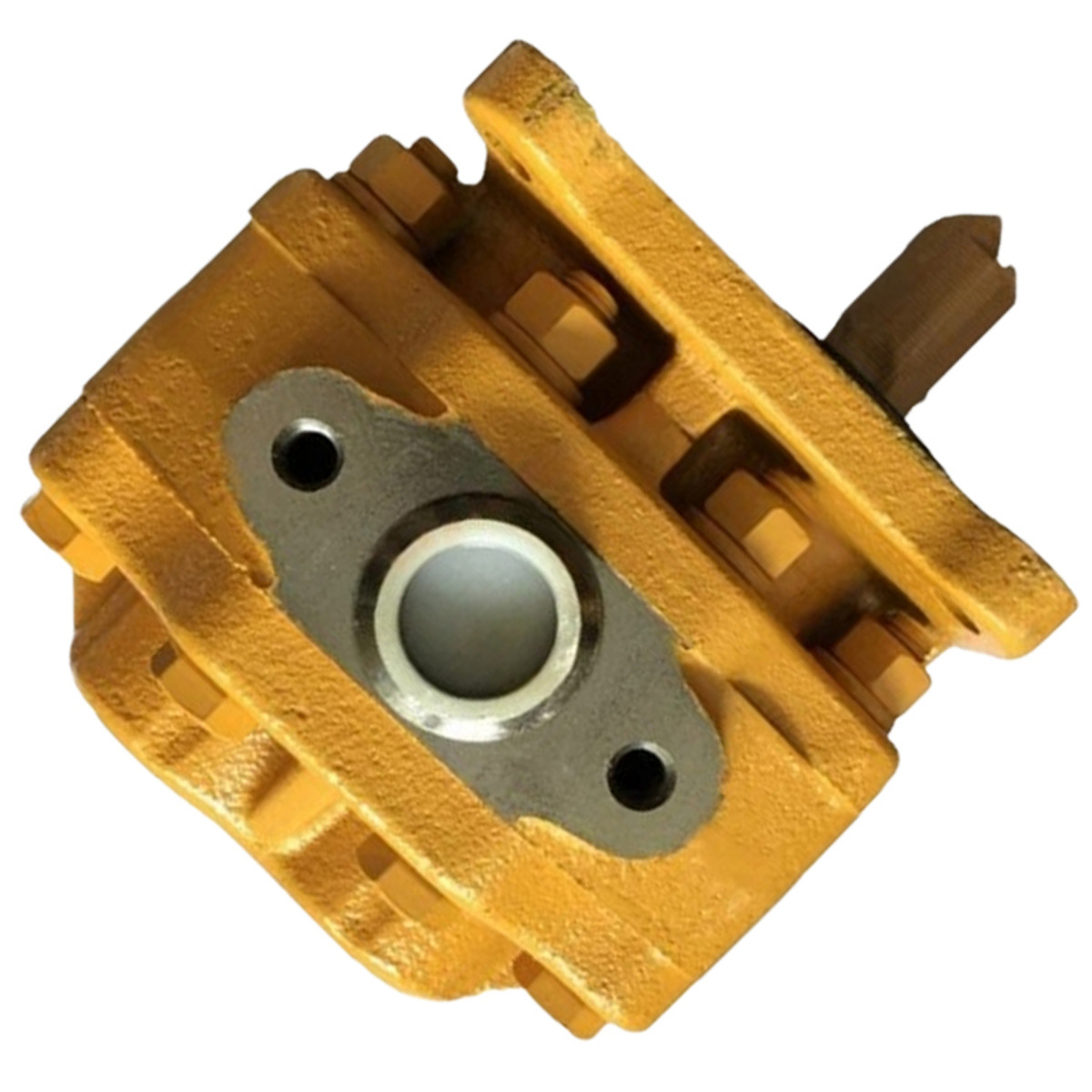 Hydraulikpumpe 07437-72101 für Komatsu