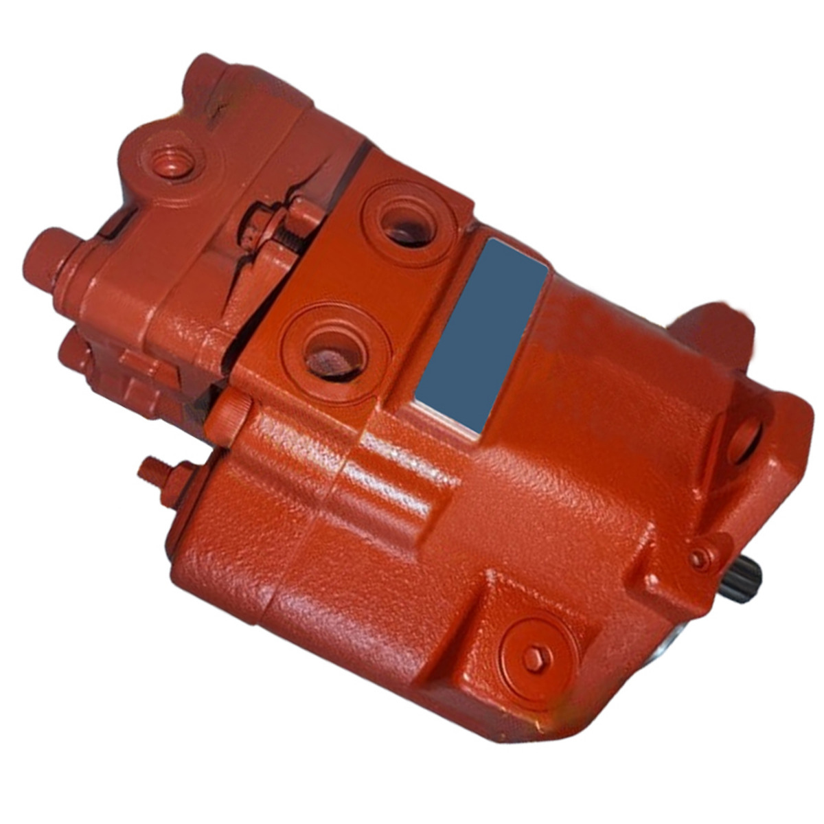 Hydraulikpumpe PVD-00B-14P für Hitachi