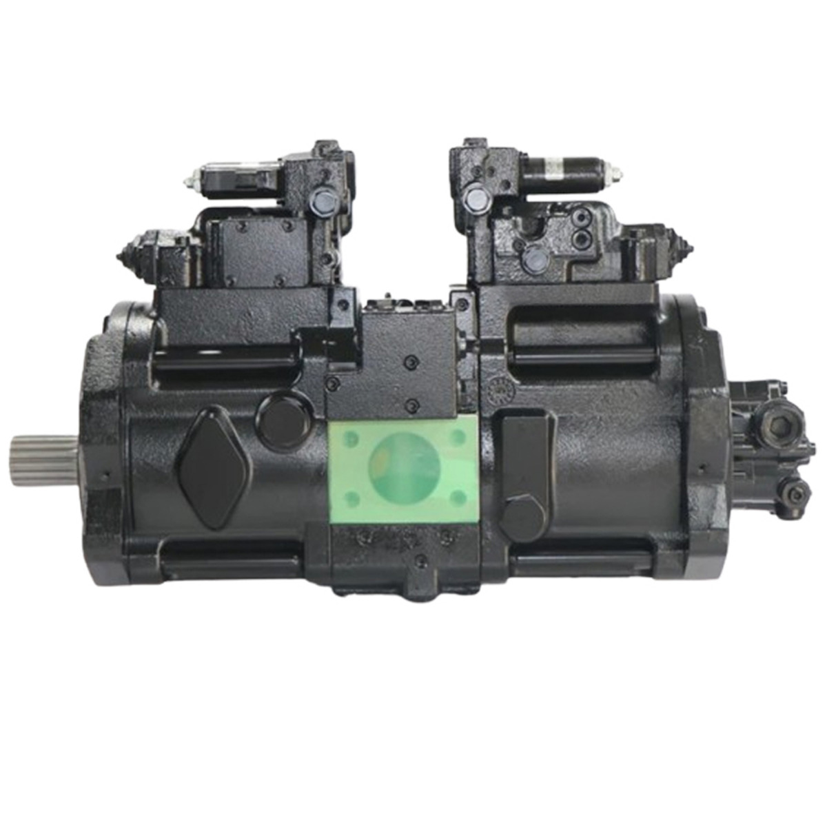 Hydraulikpumpe LC10V00029F4 für Kobelco main product photo