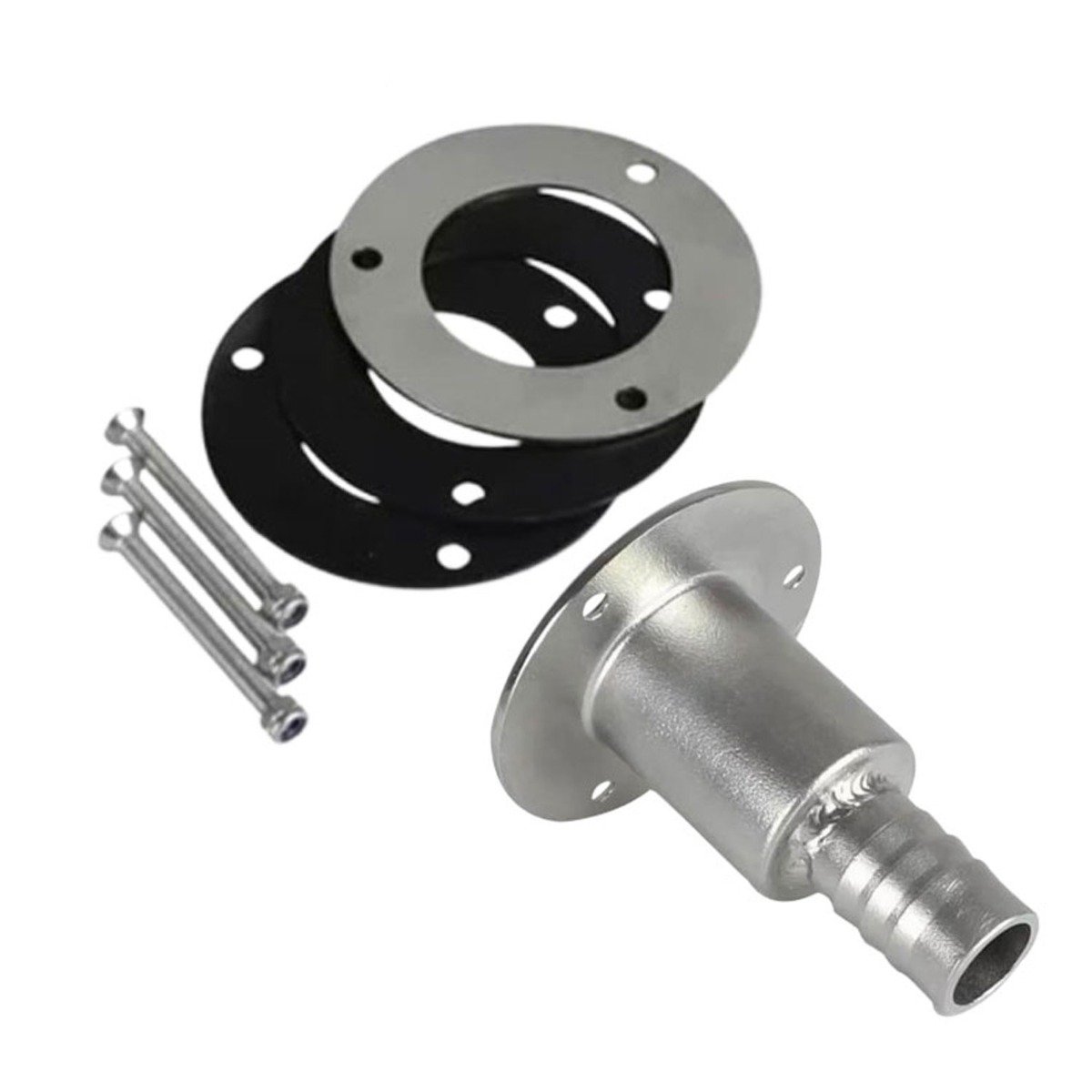 Gerader Auspuff Montagesatz für den Rumpf für Webasto main product photo