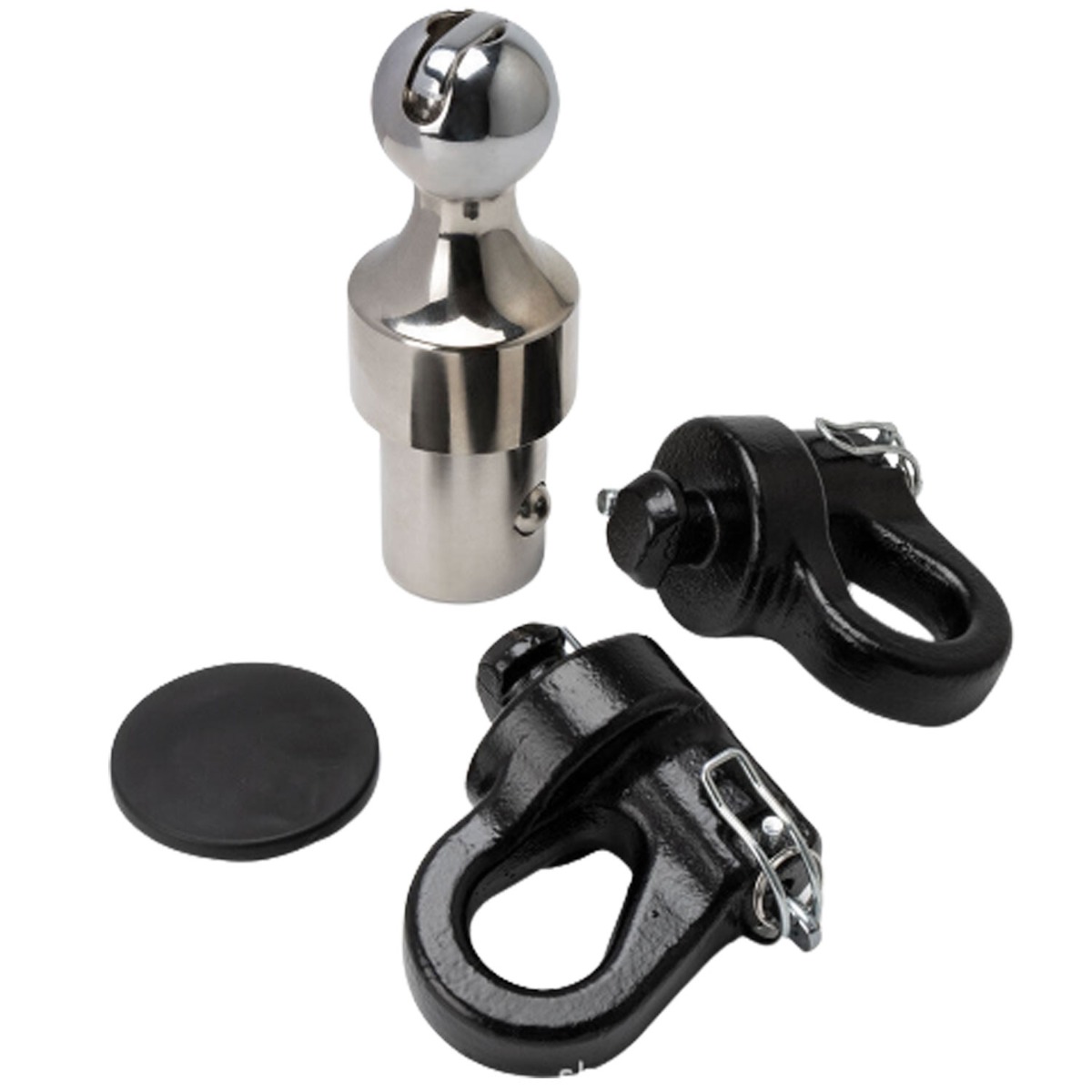 Puck System Gooseneck Hitch Kit 60692 für Ford