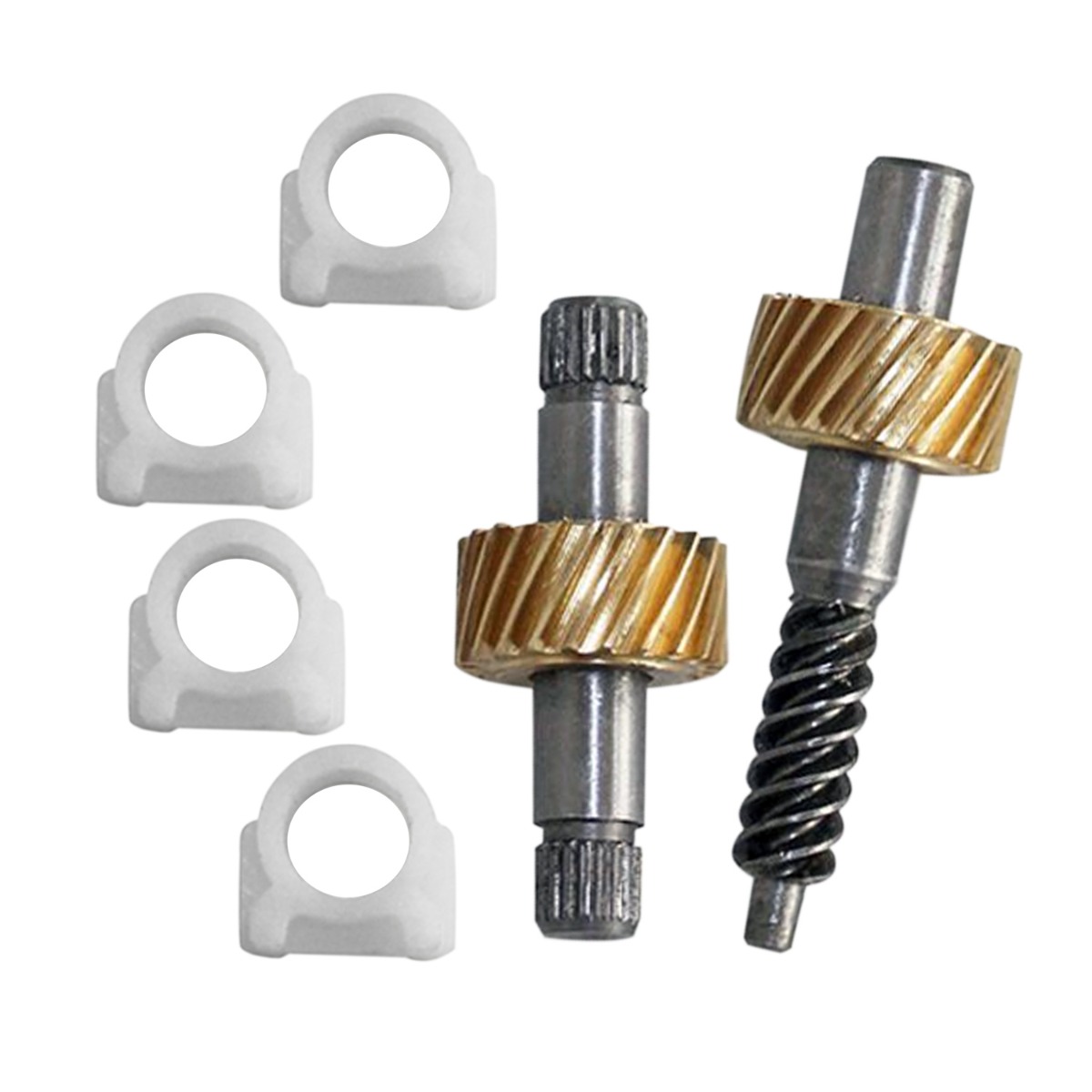 Reparatursatz für Verdeckverriegelungsmotorgetriebe 67618370816 für BMW