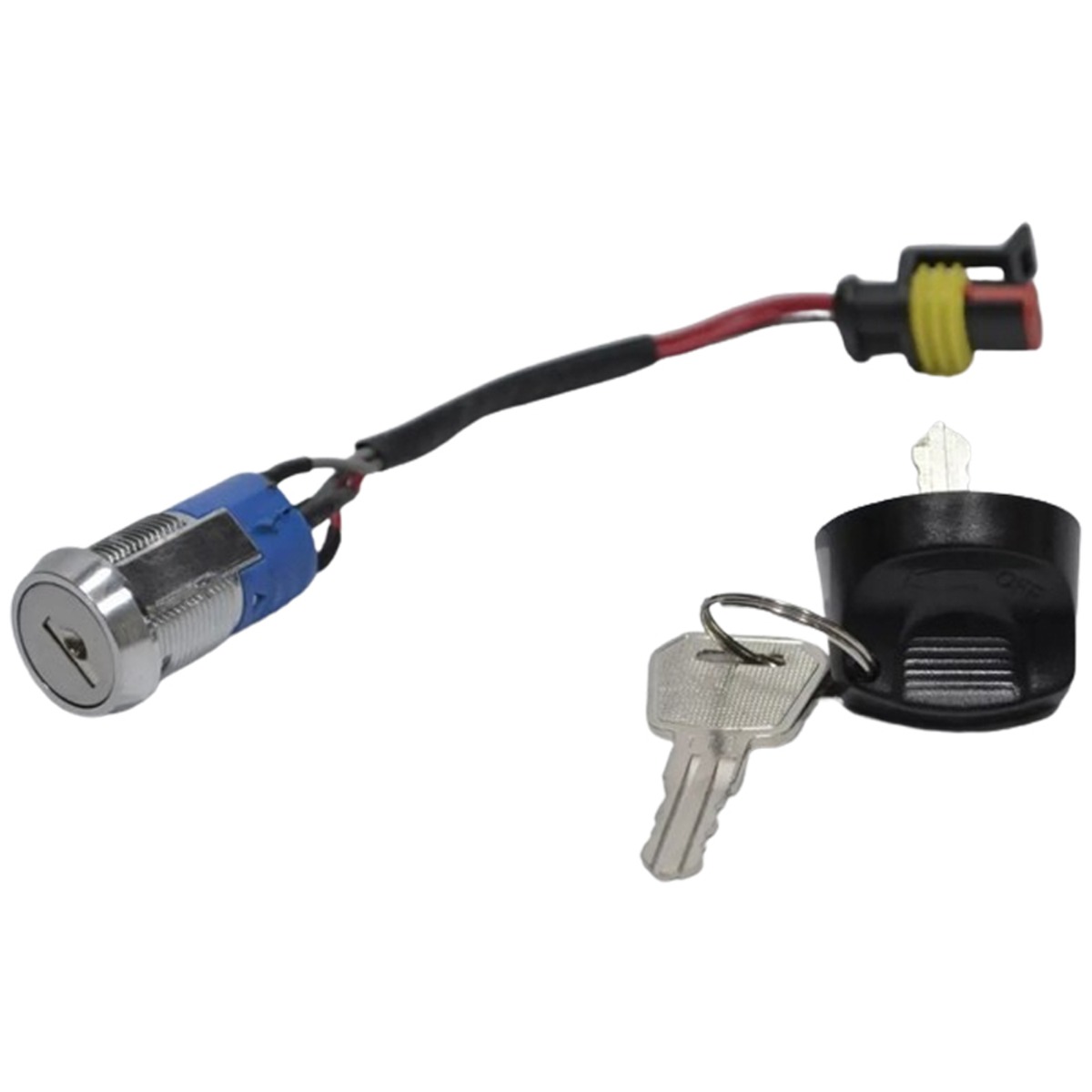 Zündschalter-Startschlüssel 1220-520002-AC für Big Joe