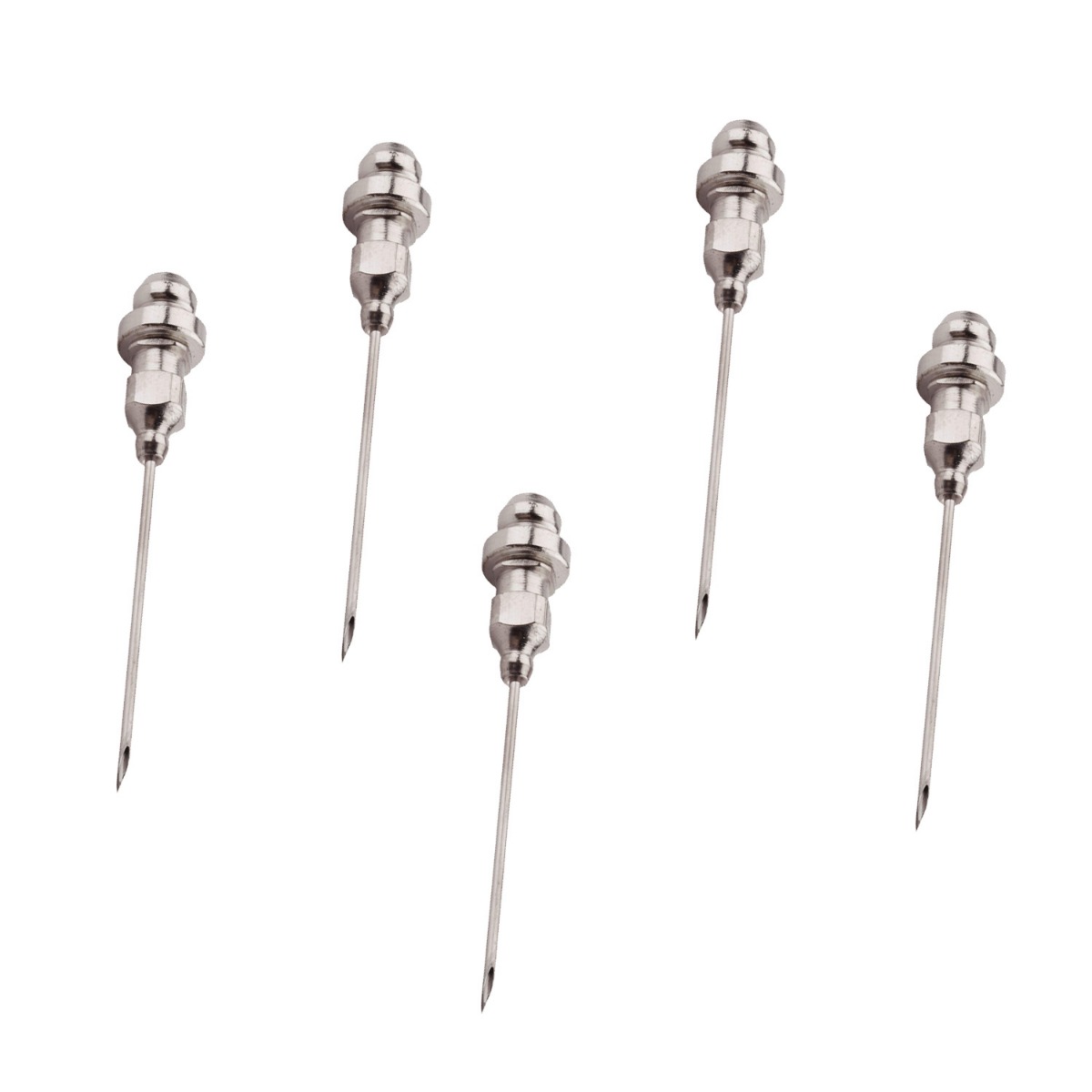 5 Stück Lagerfett Nadelspritze für Craftsman