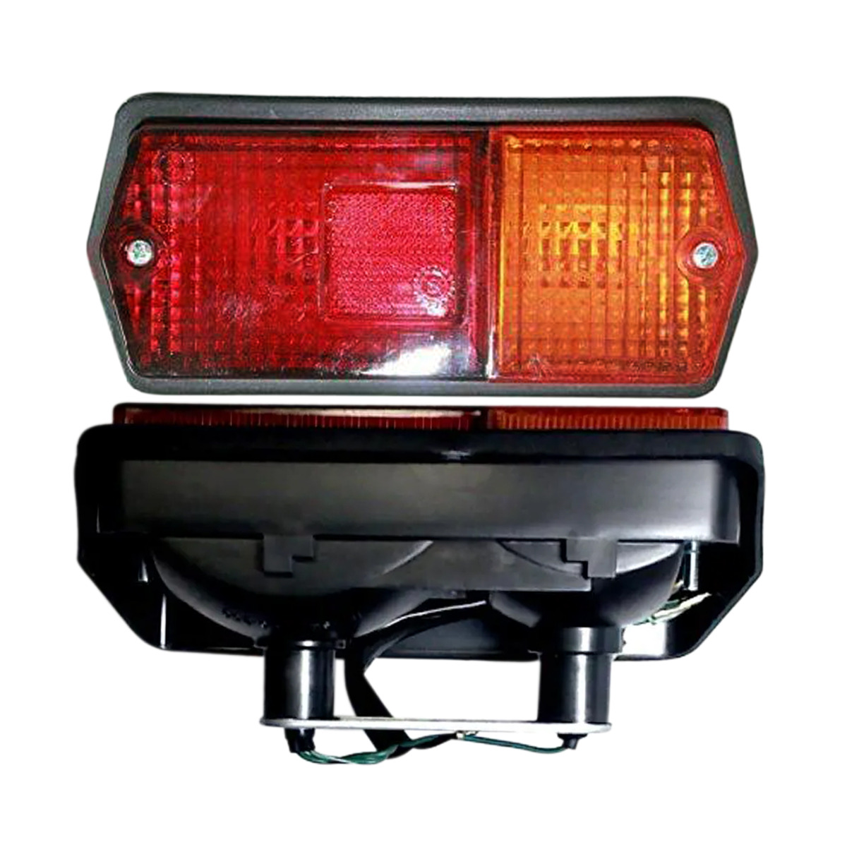 Linke und rechte Rücklichtlampenbaugruppe 3A013-75890 für Kubota