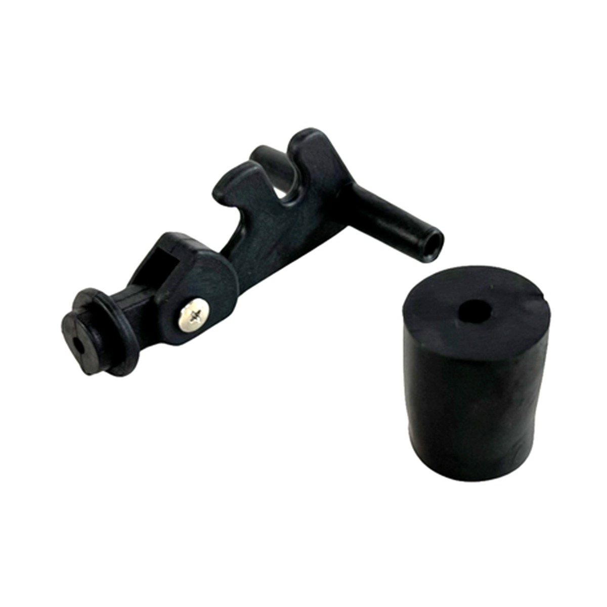 Kabinenscheibenverriegelungssatz AT118766 für John Deere