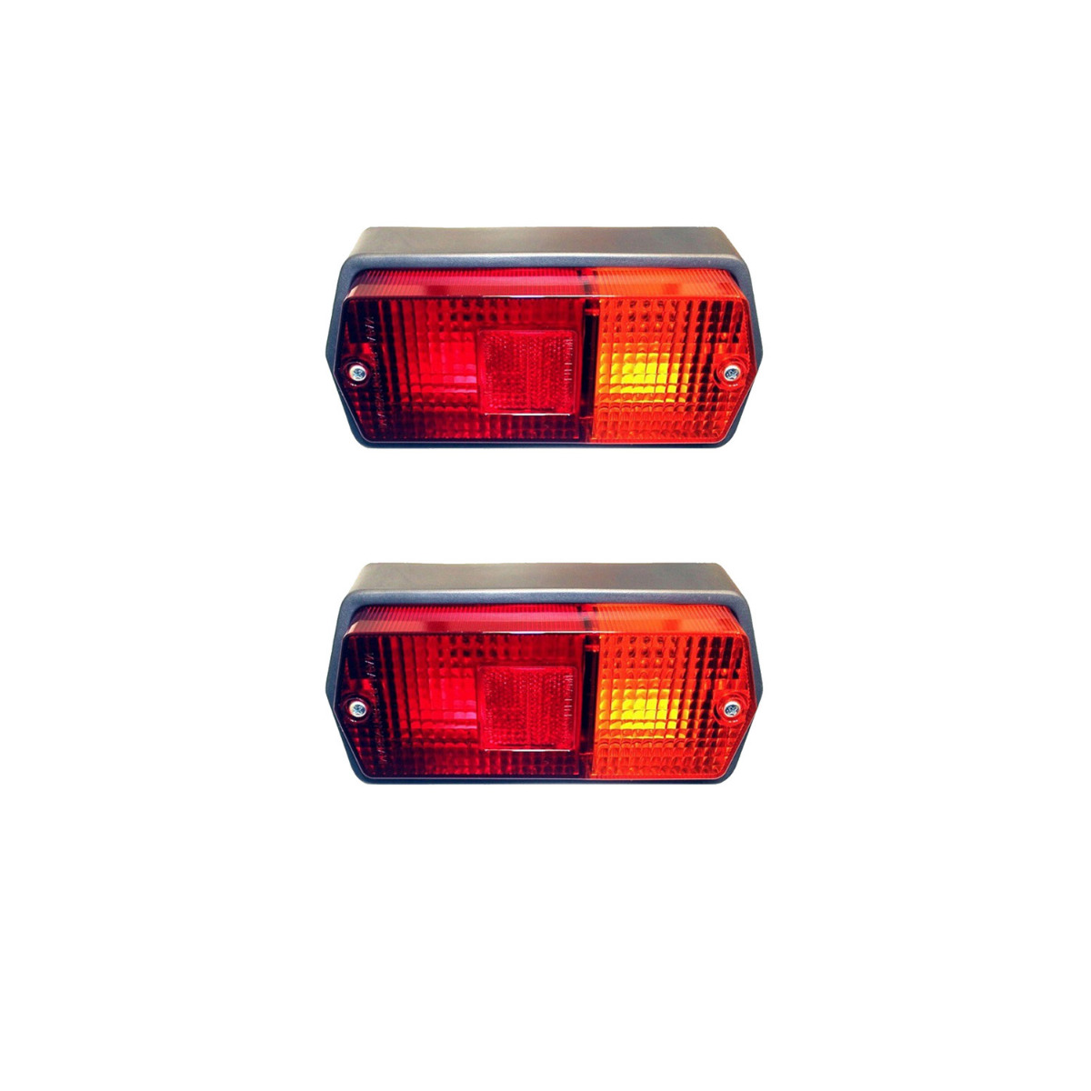 LH RH Rücklichtlampensatz 3A013-75880 für Kubota