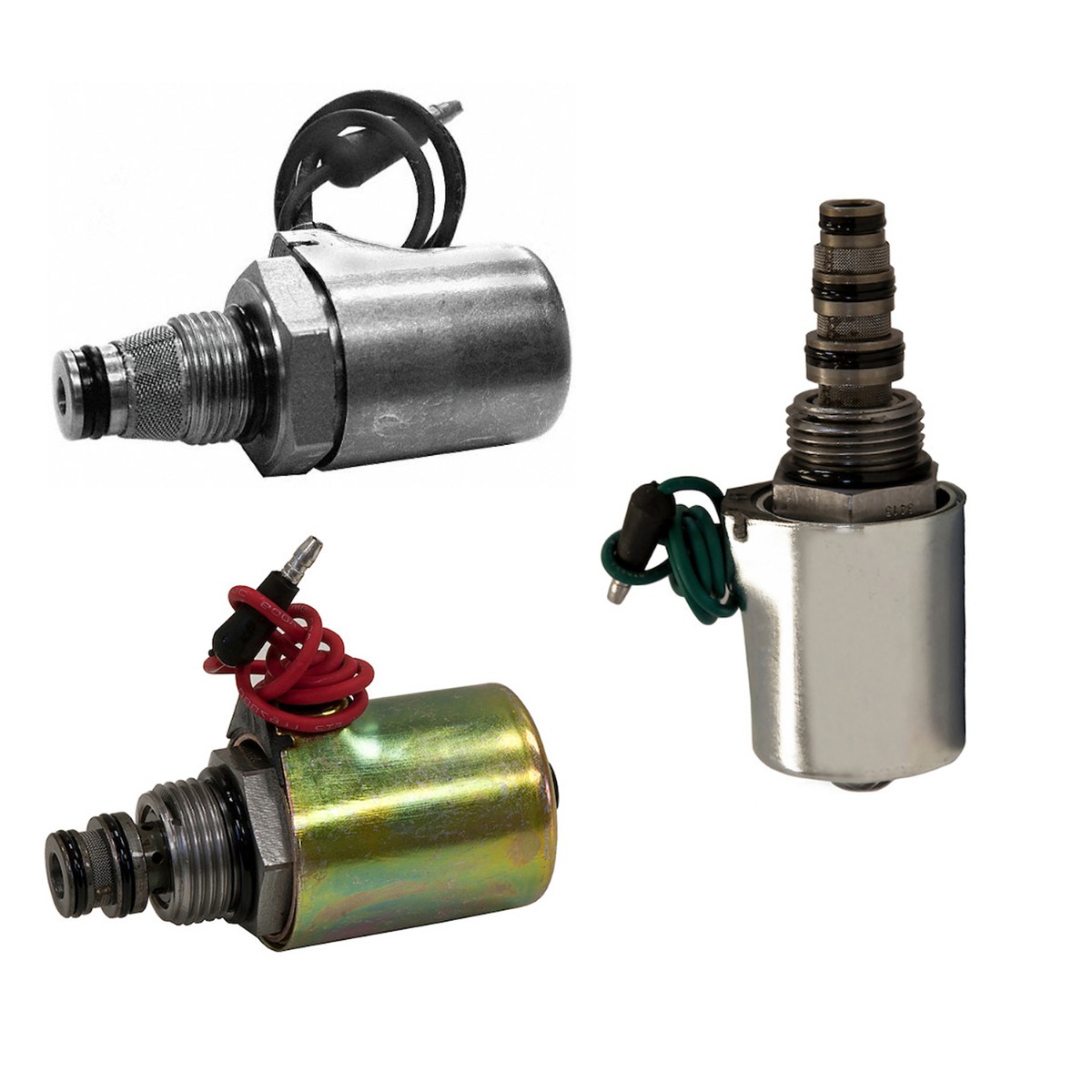 Magnetspulen Ventilsatz 1306015 für Meyer