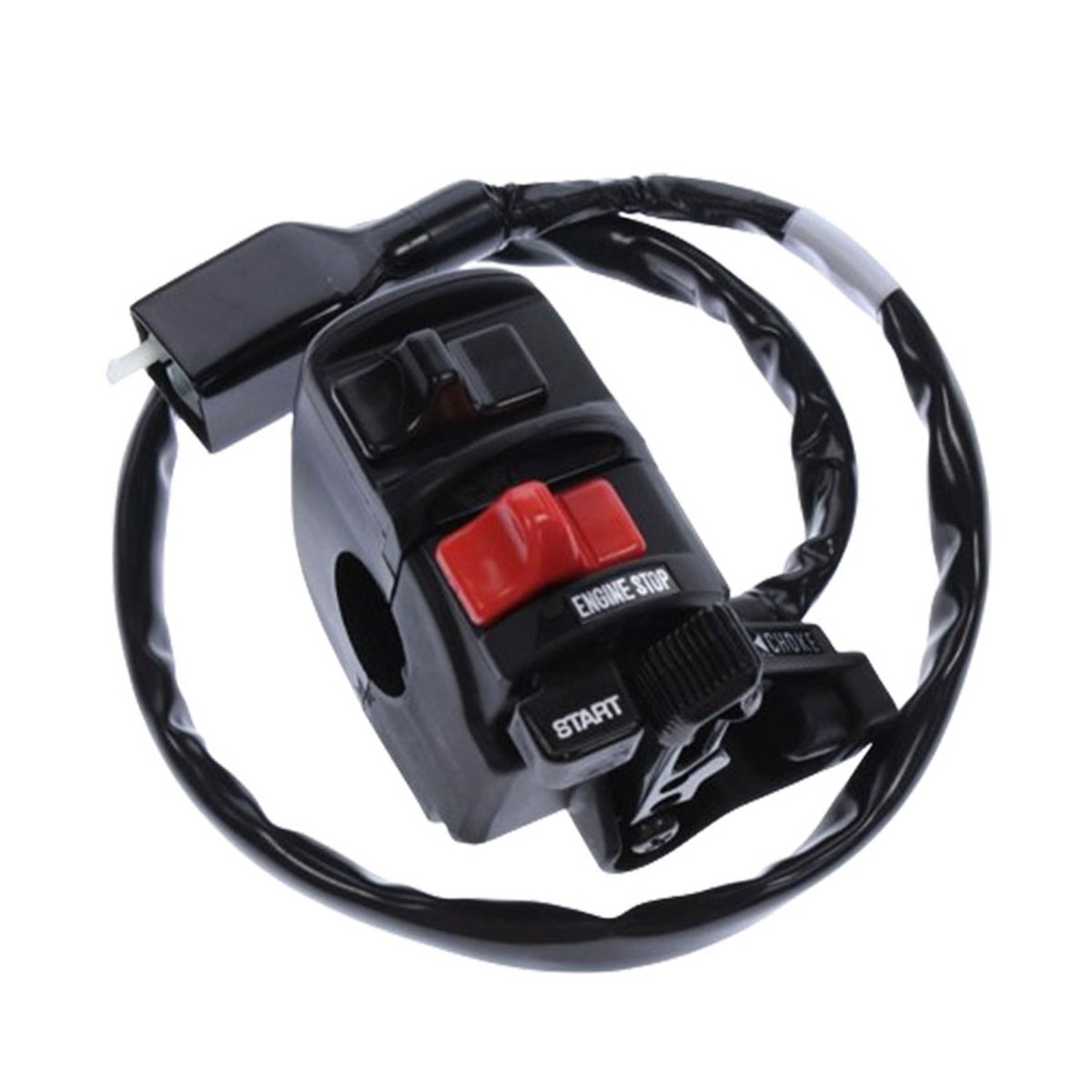 Lenker Kill Schalter Scheinwerfer Start 46091-1624 für Kawasaki