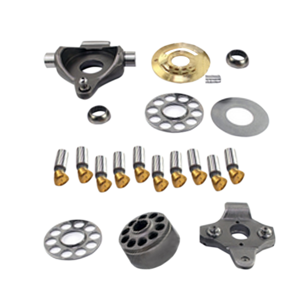 Hydraulikpumpen-Reparatursatz A10VS028 für Rexroth main product photo