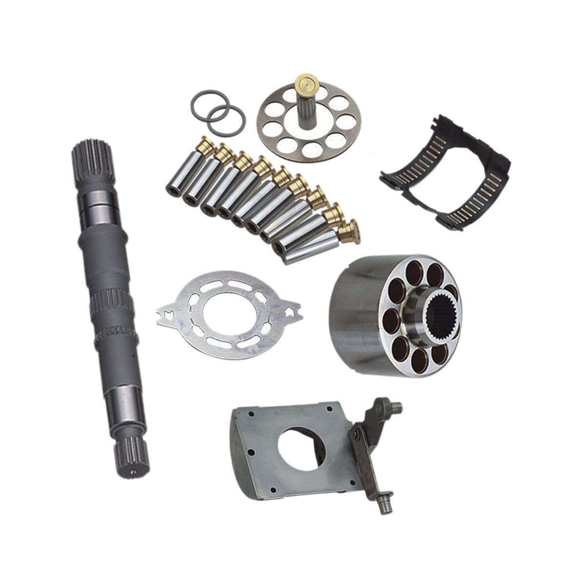 Hydraulikpumpen-Reparatursatz PV90R100 für Sauer main product photo