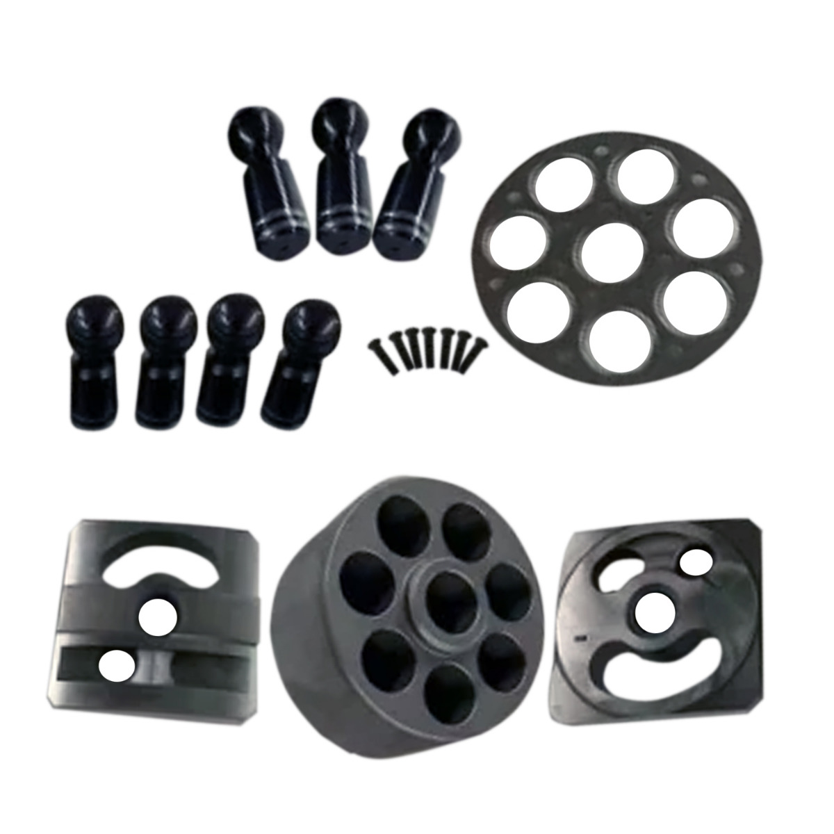 Hydraulikpumpen-Reparatursatz A8V0200 für Rexroth