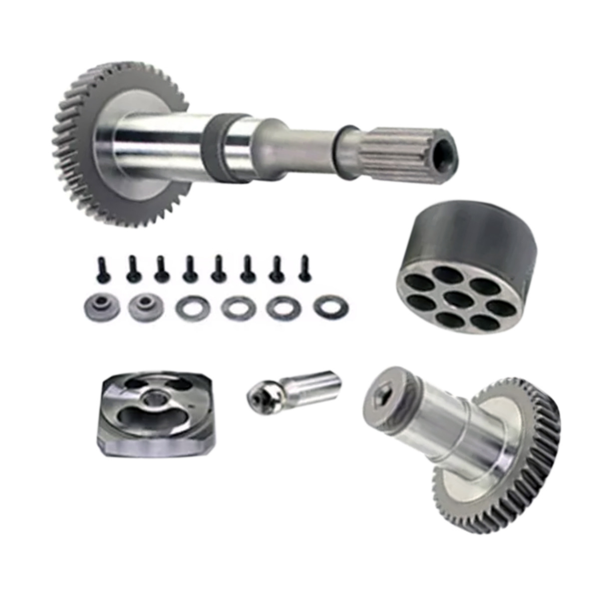 Hydraulikpumpen-Reparatursatz A8V0160 für Rexroth