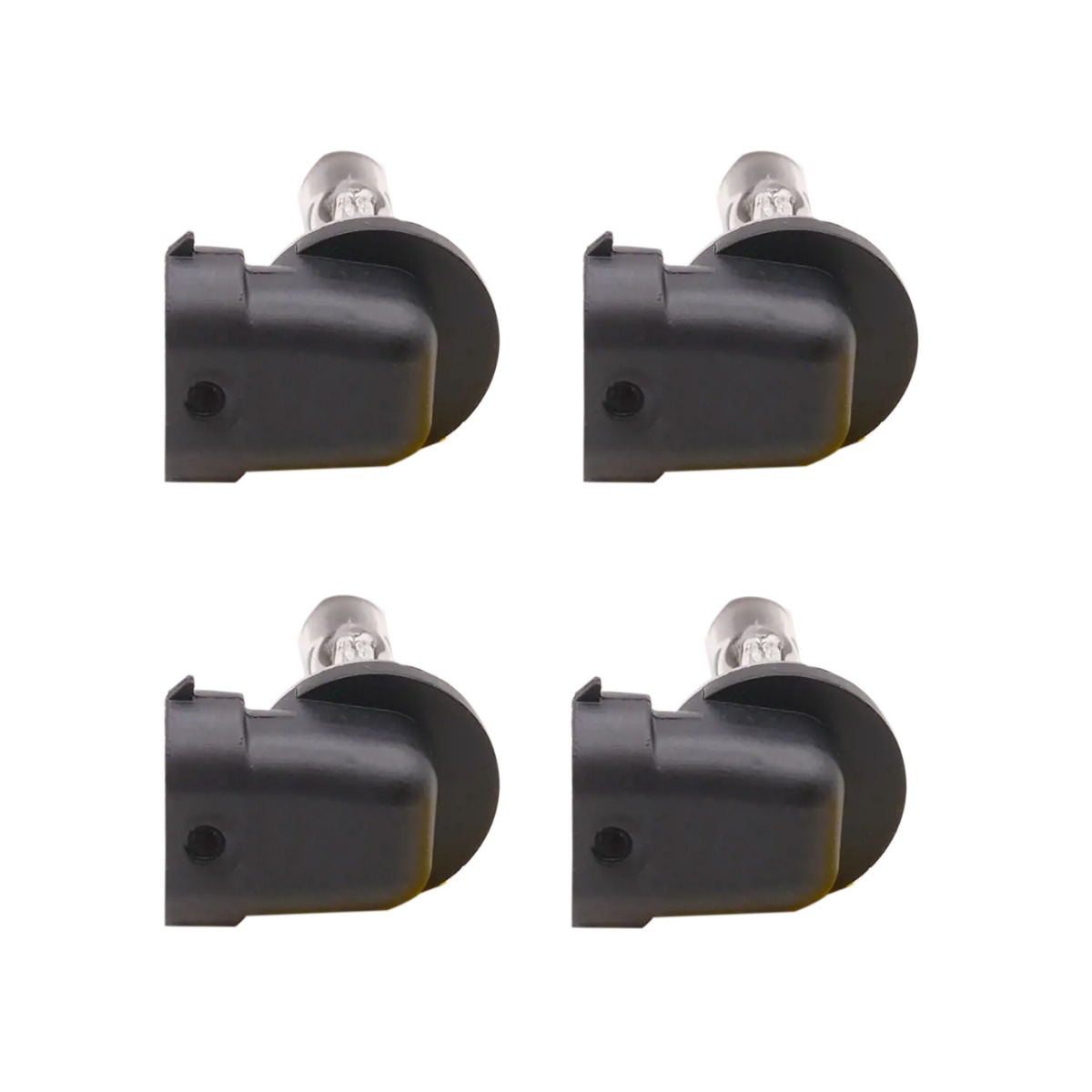 Scheinwerferbirne 4 Stück K7571-54340 für Kubota