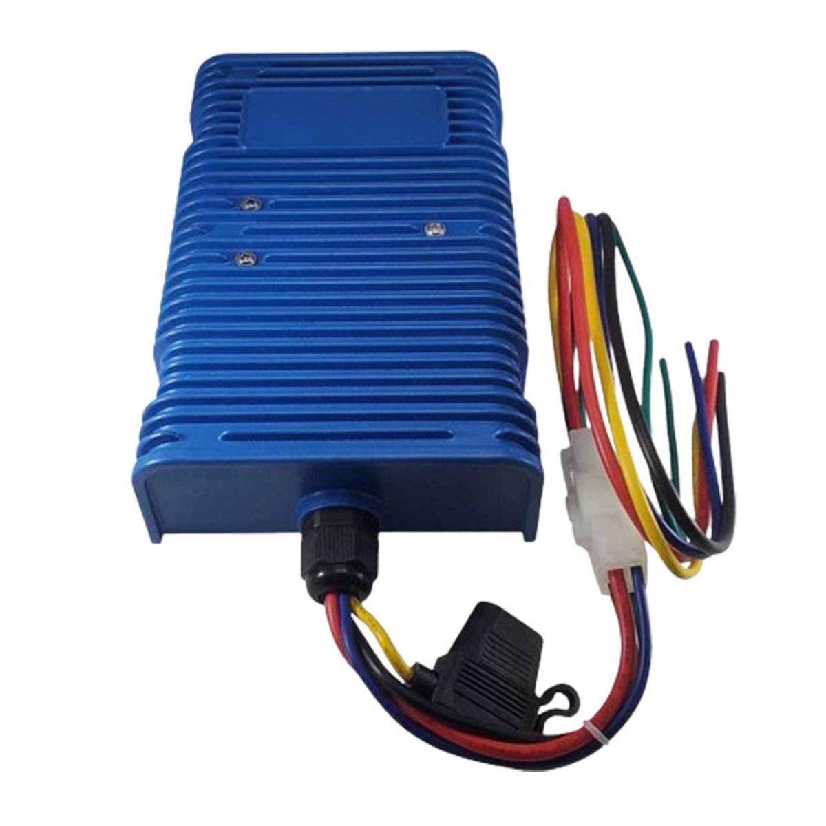 Gleichstromwandler 48 Volt auf 12 Volt 30 AMP 300 Watt für Clubauto